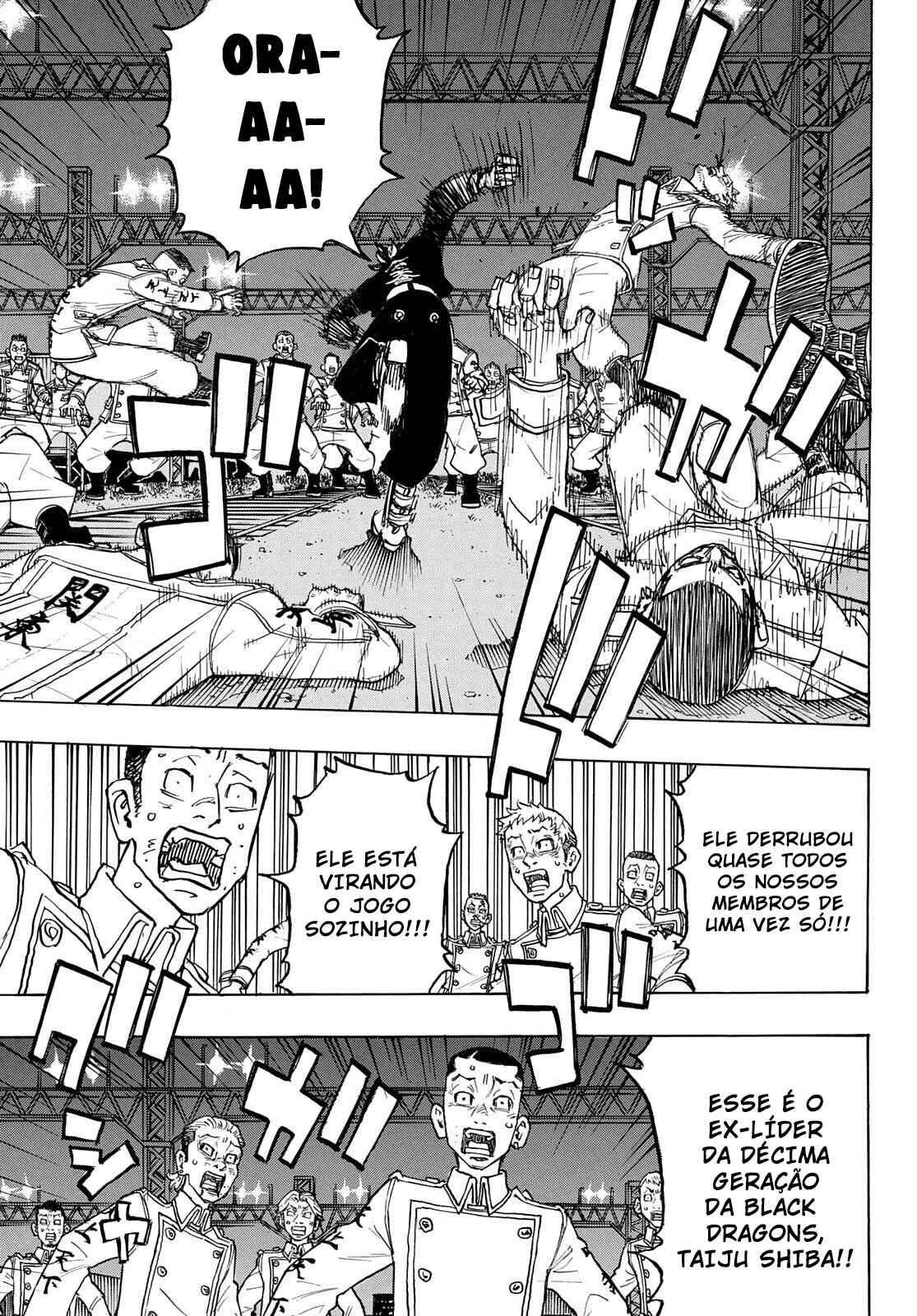 Read Tokyo Revengers PT Manga Online