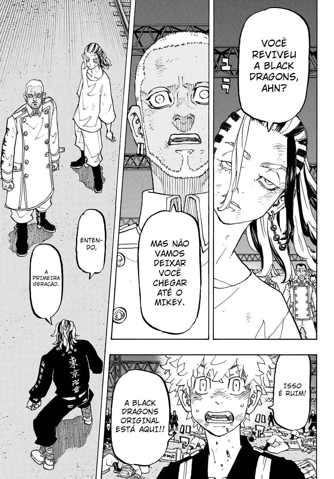 Read Tokyo Revengers PT Manga Online