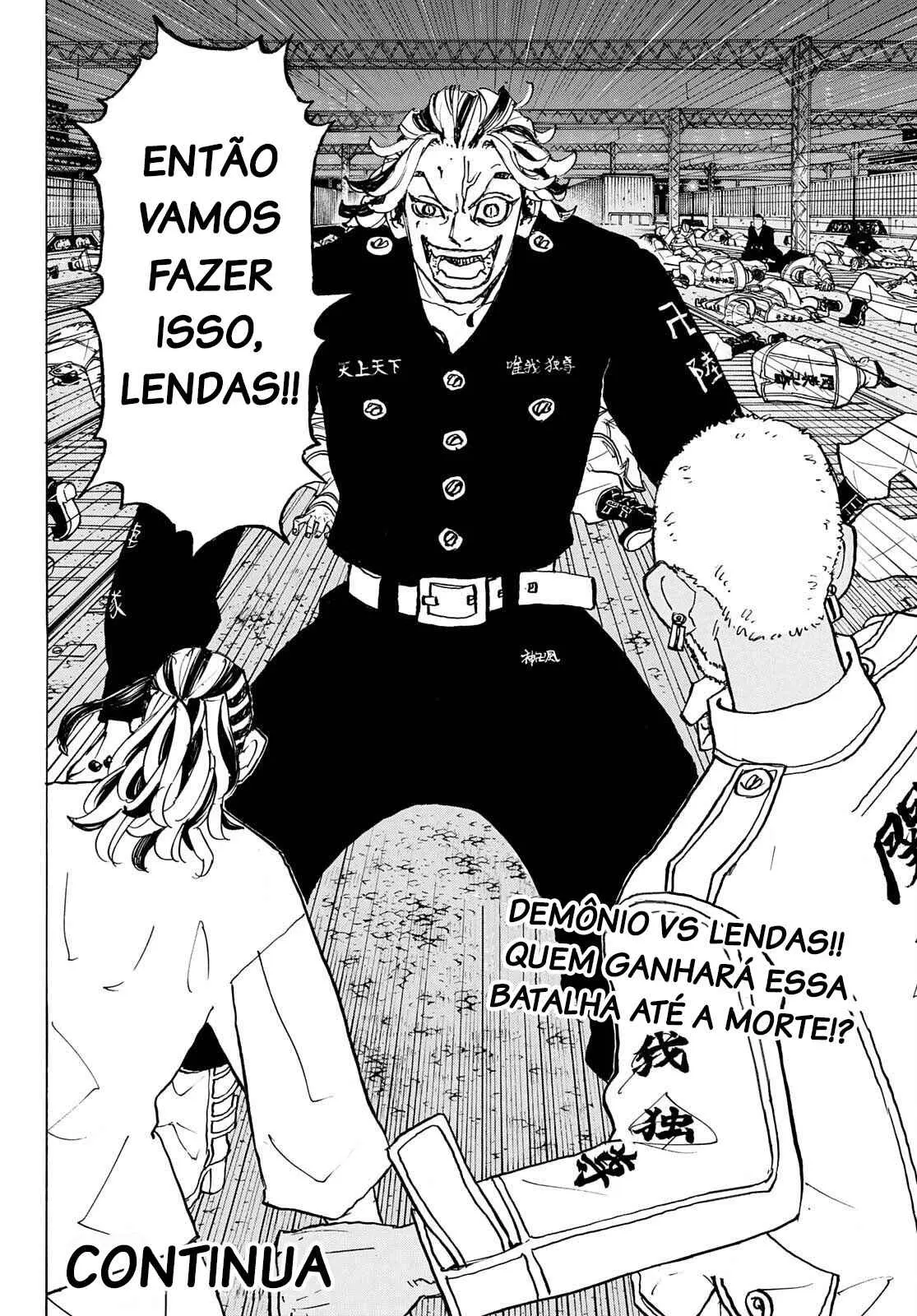 Read Tokyo Revengers PT Manga Online
