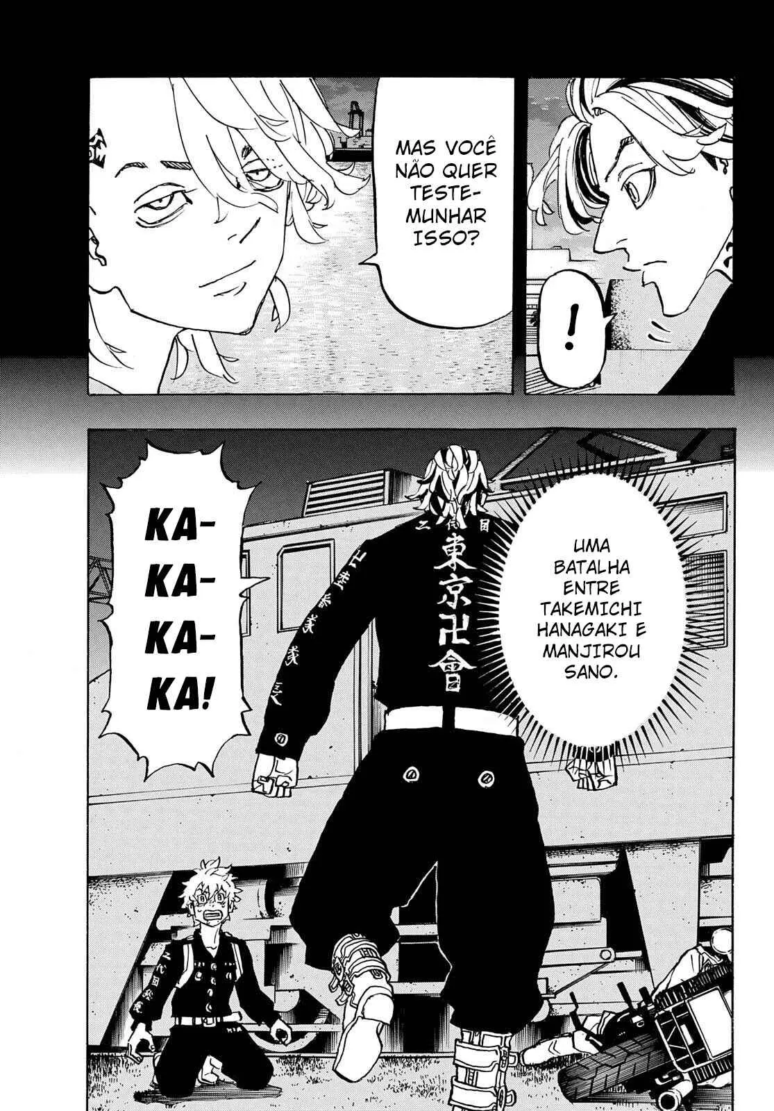 Read Tokyo Revengers PT Manga Online