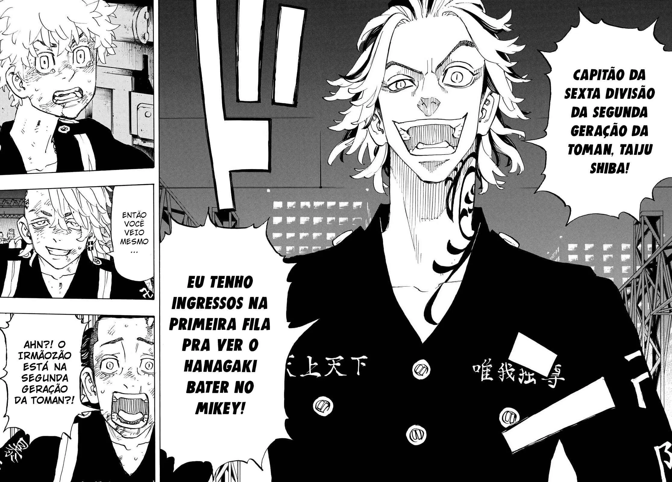 Read Tokyo Revengers PT Manga Online