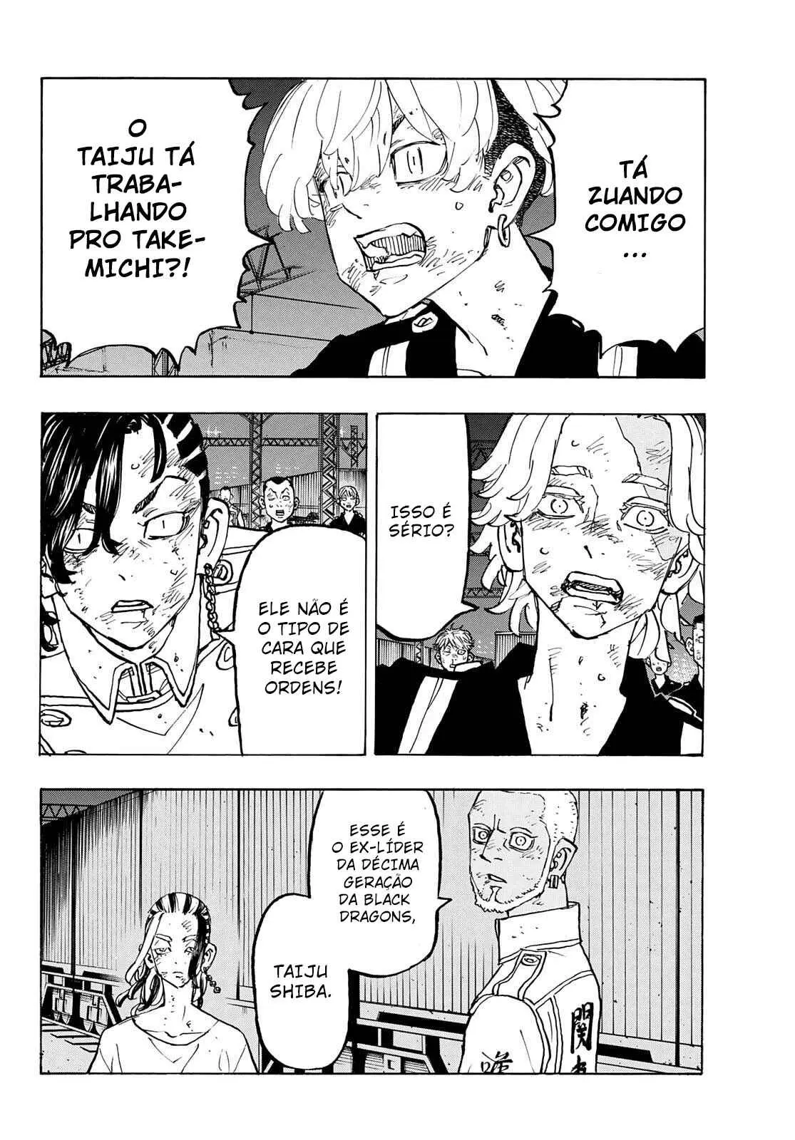 Read Tokyo Revengers PT Manga Online