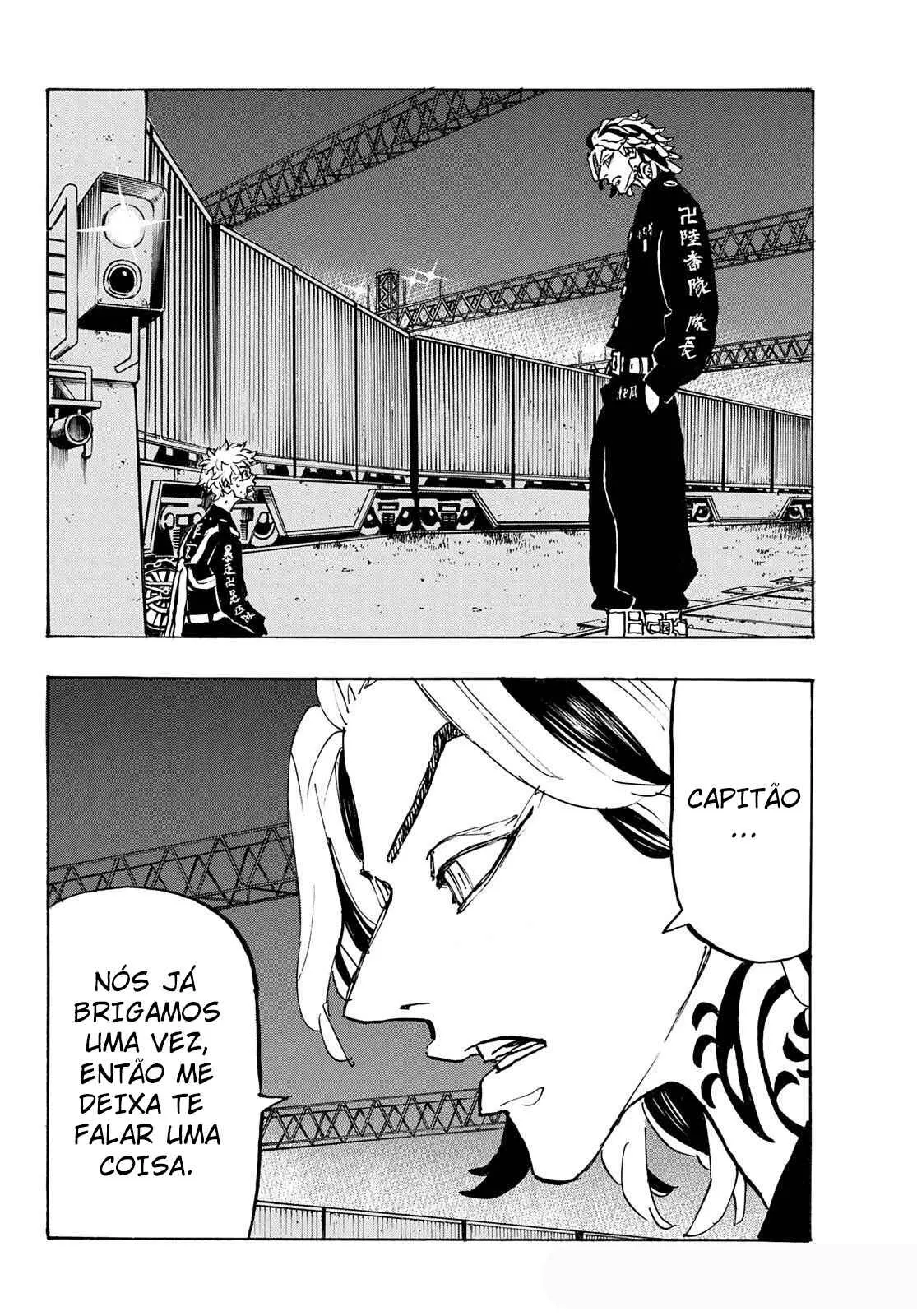Read Tokyo Revengers PT Manga Online