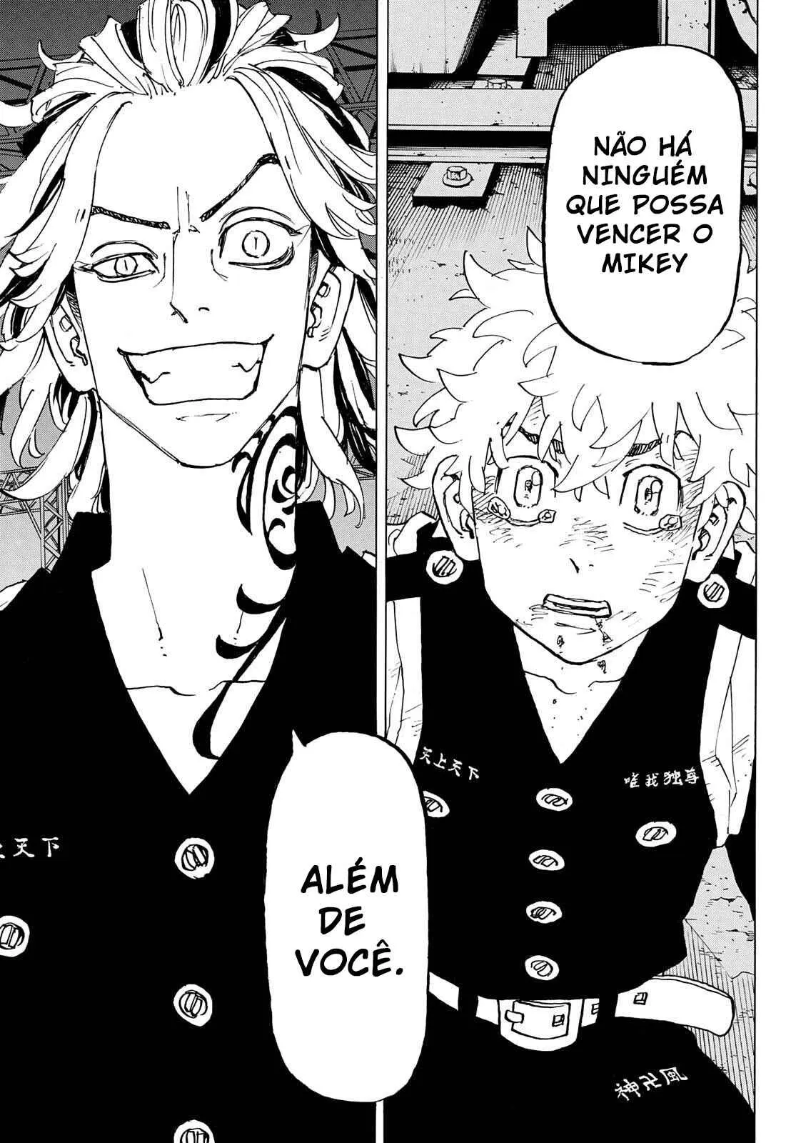 Read Tokyo Revengers PT Manga Online