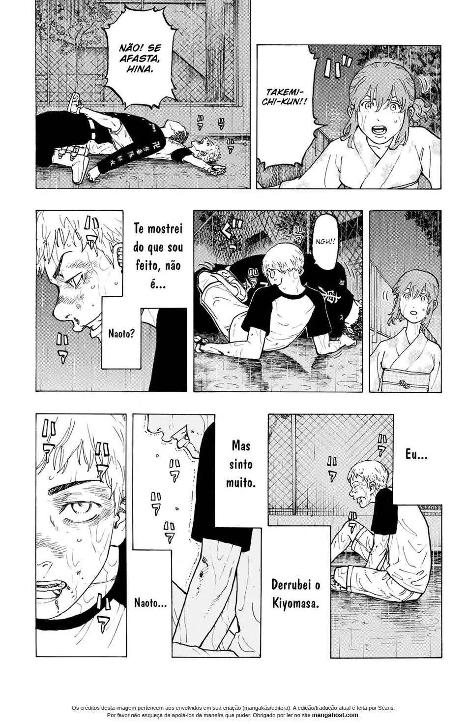 Read Tokyo Revengers PT Manga Online
