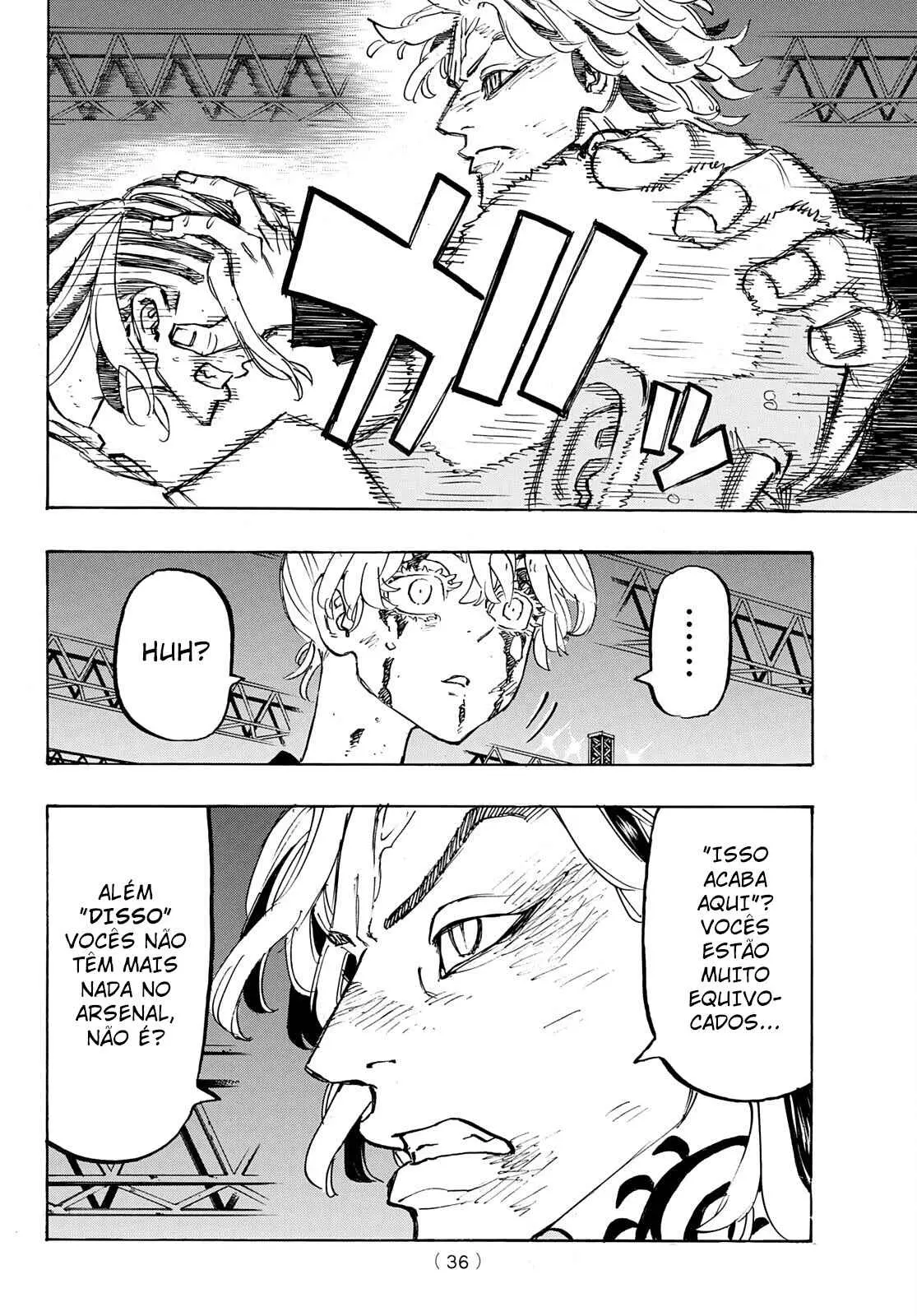 Read Tokyo Revengers PT Manga Online