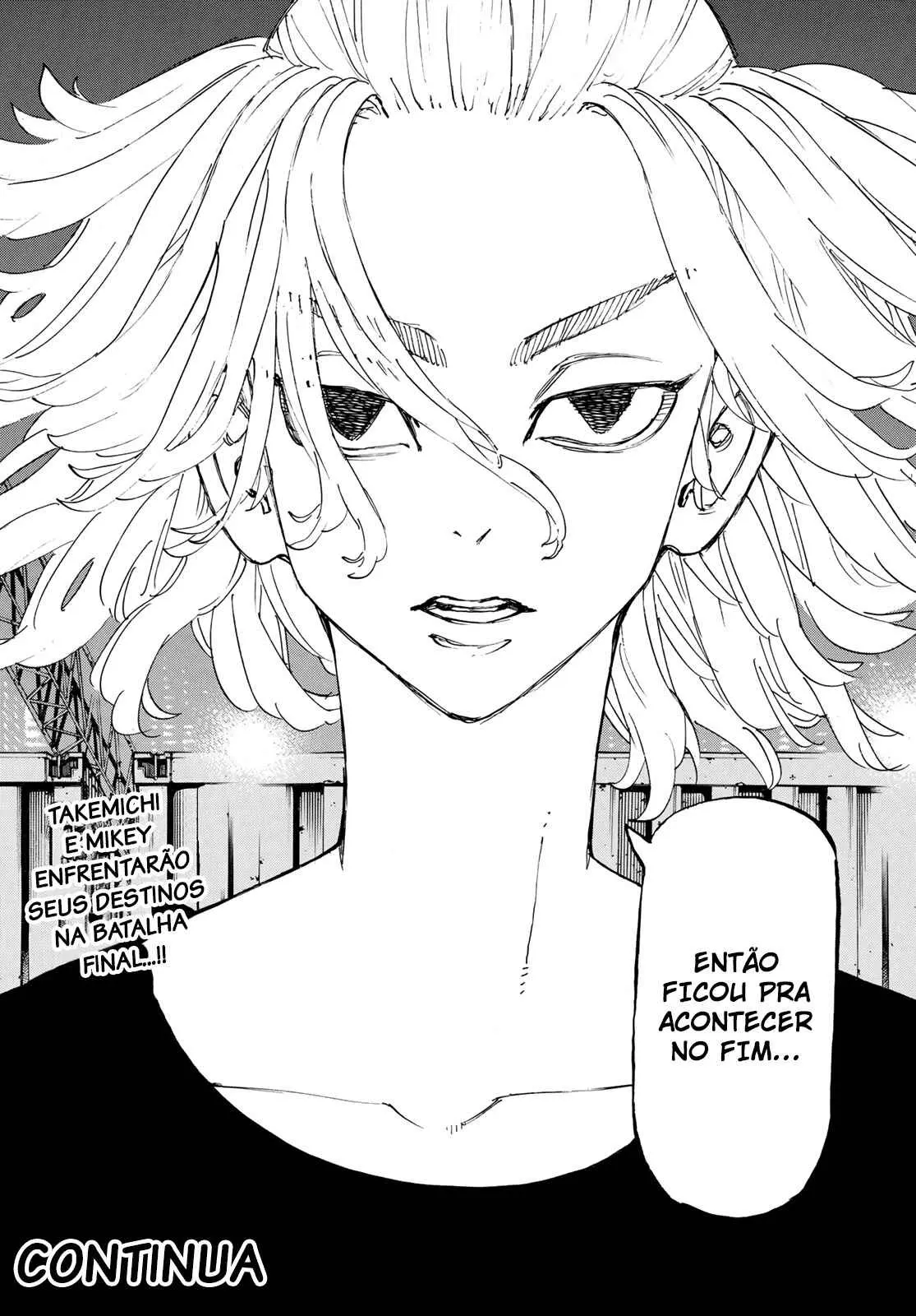 Read Tokyo Revengers PT Manga Online