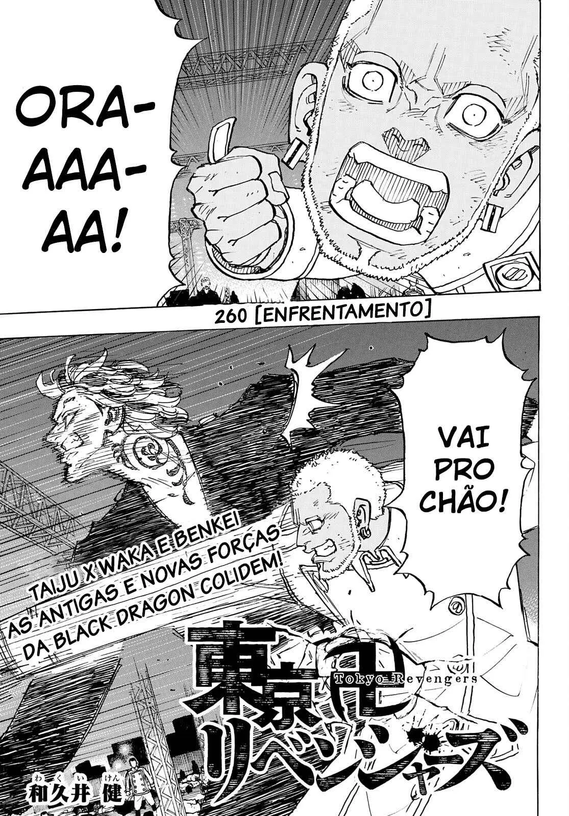 Read Tokyo Revengers PT Manga Online