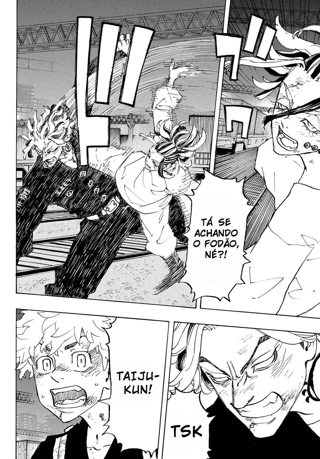 Read Tokyo Revengers PT Manga Online