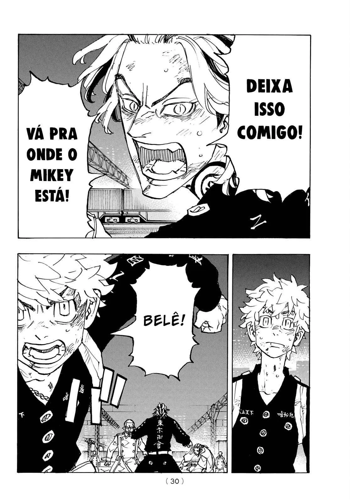 Read Tokyo Revengers PT Manga Online