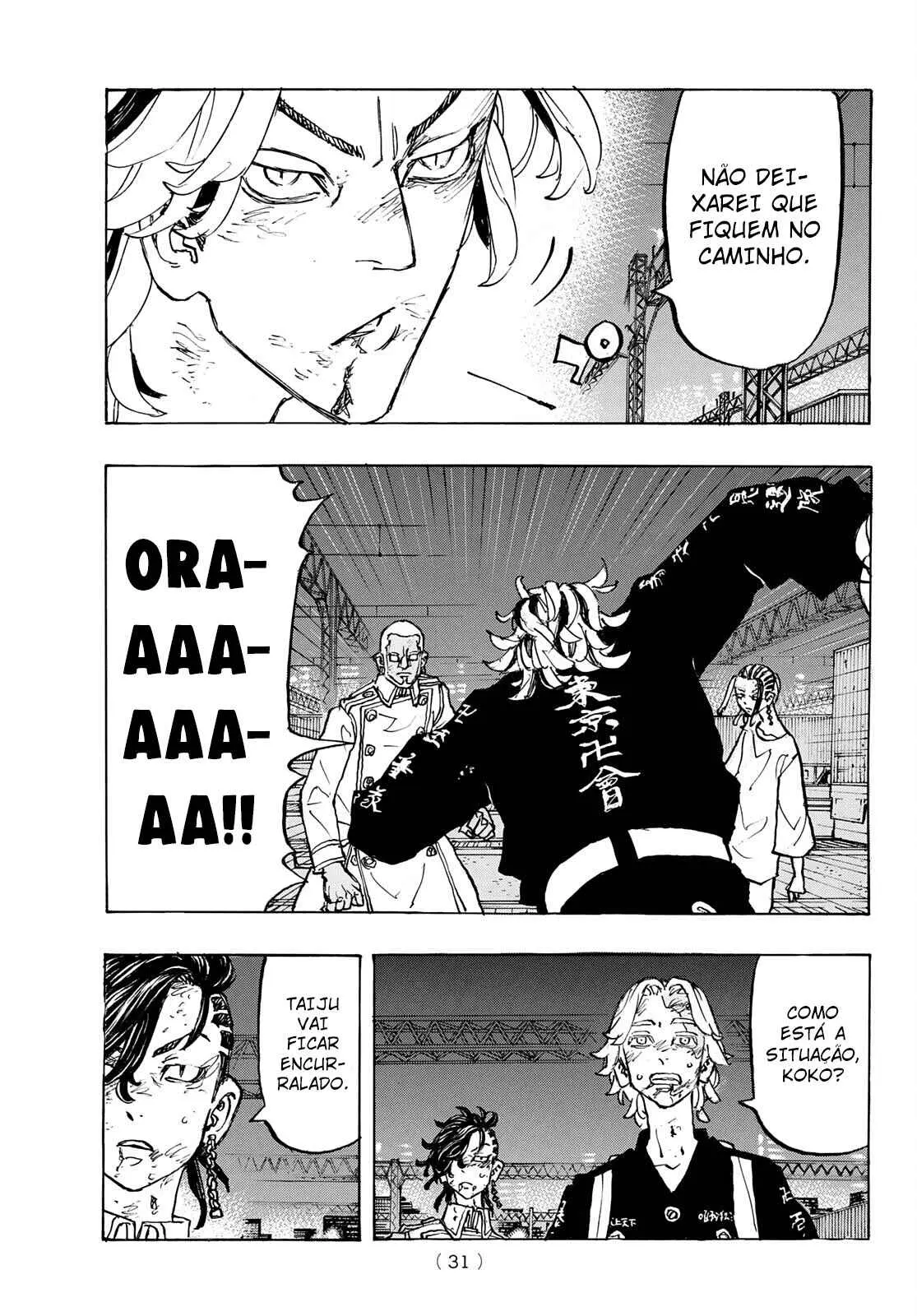 Read Tokyo Revengers PT Manga Online