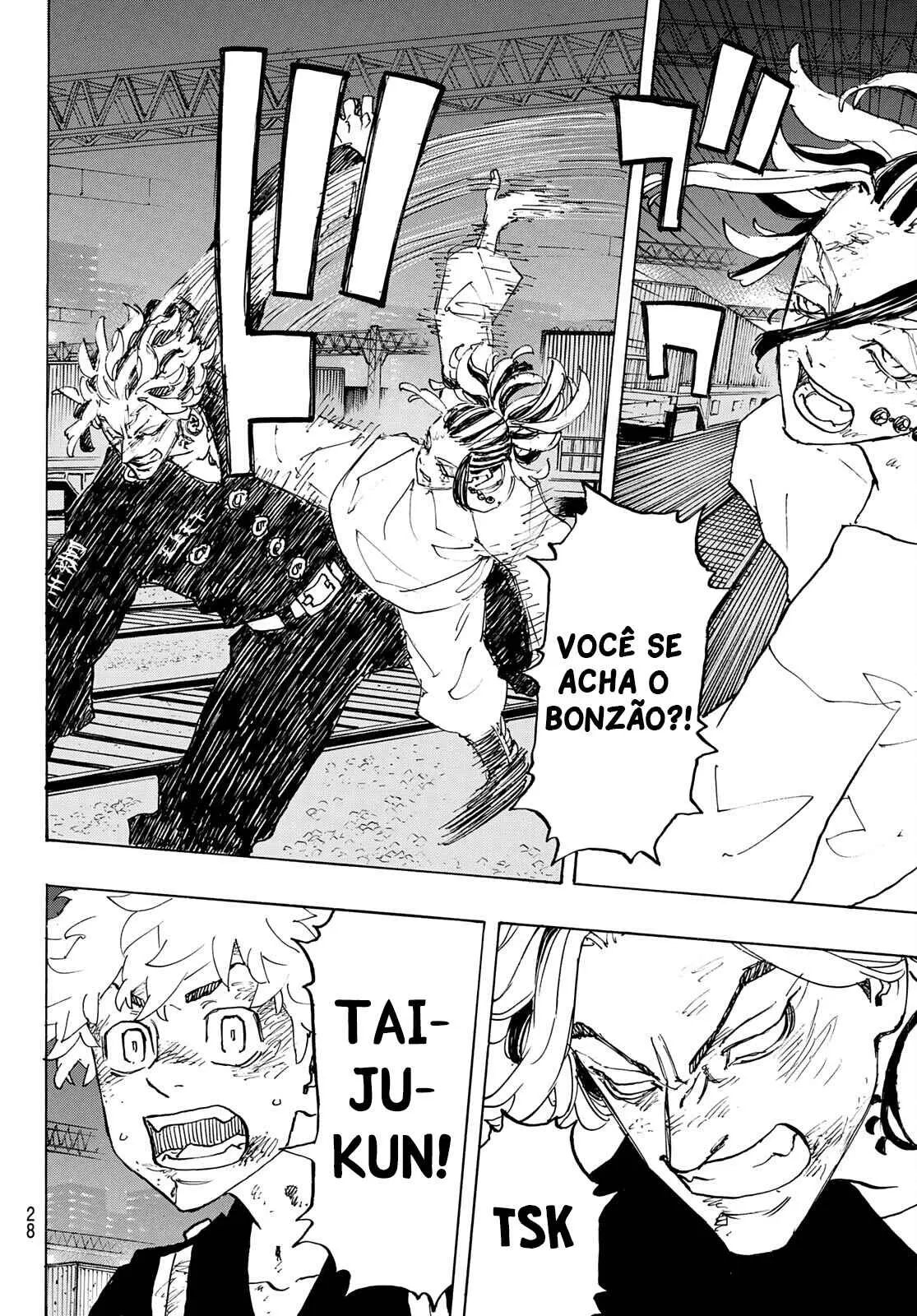 Read Tokyo Revengers PT Manga Online
