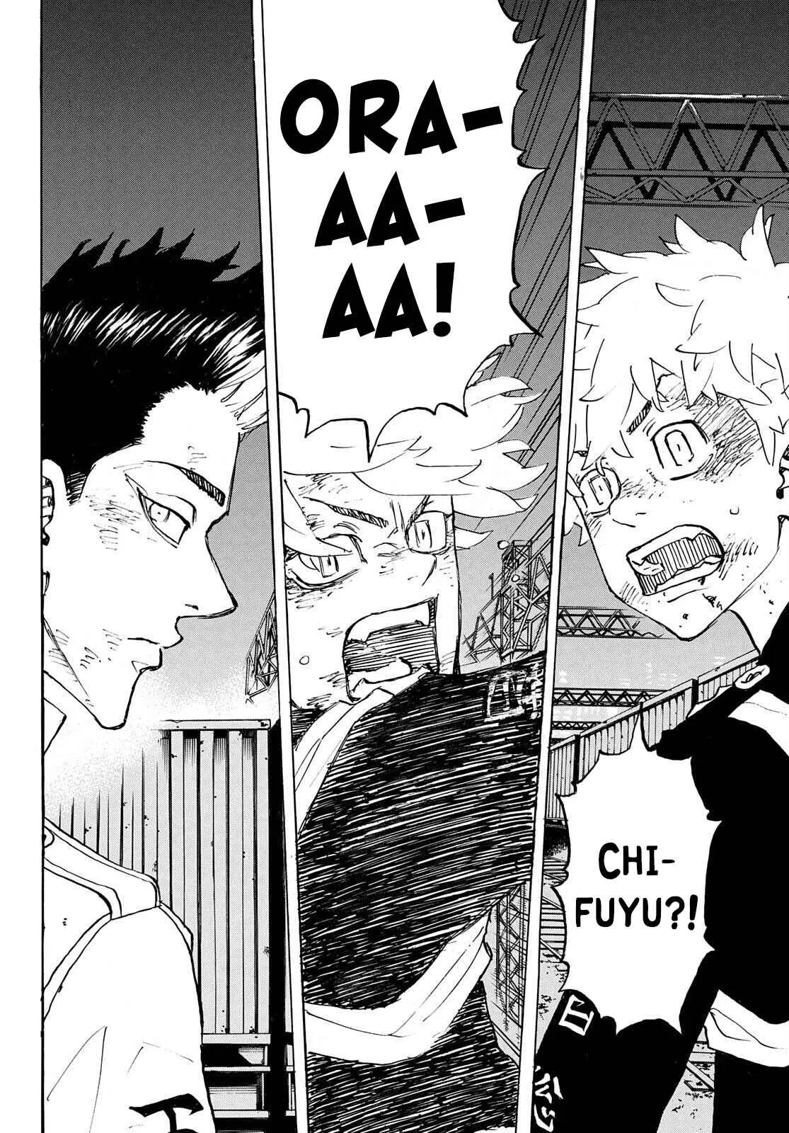 Read Tokyo Revengers PT Manga Online