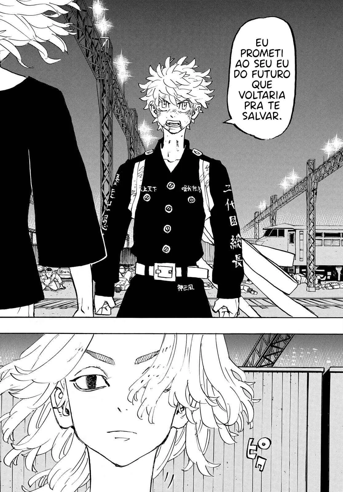 Read Tokyo Revengers PT Manga Online