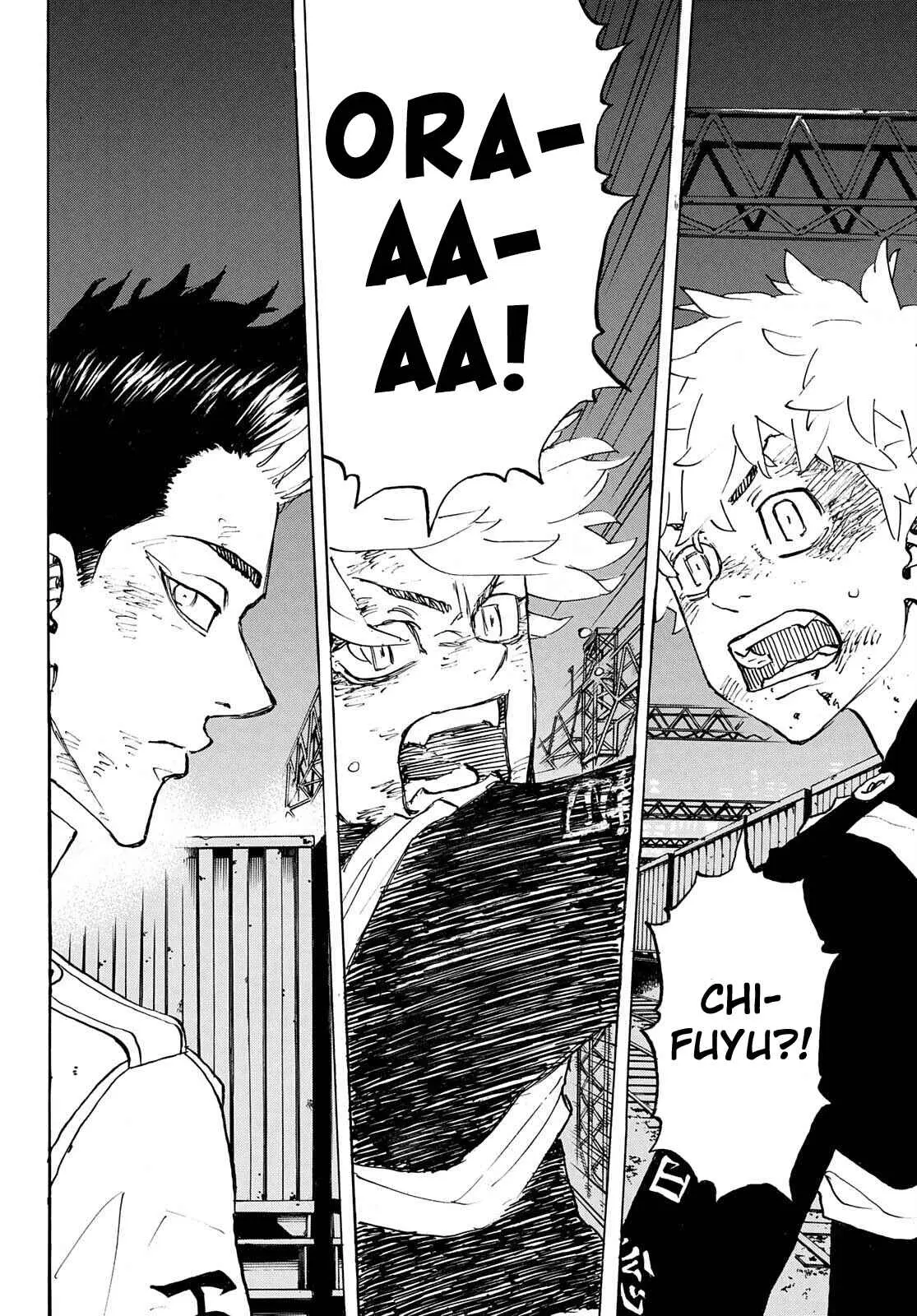 Read Tokyo Revengers PT Manga Online