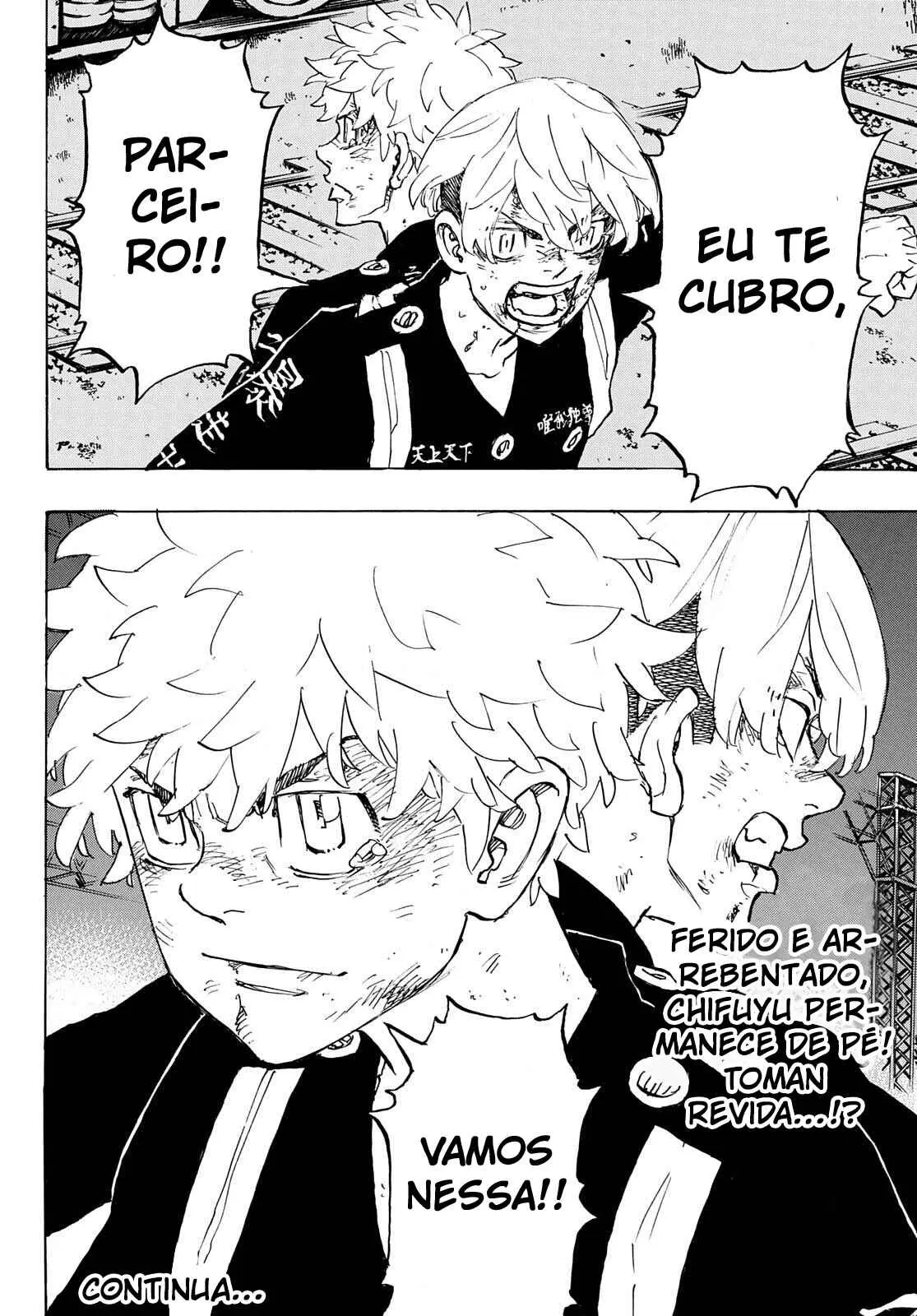 Read Tokyo Revengers PT Manga Online
