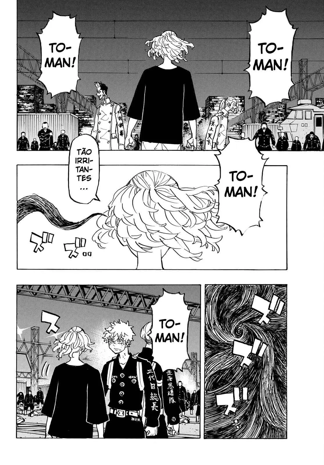 Read Tokyo Revengers PT Manga Online