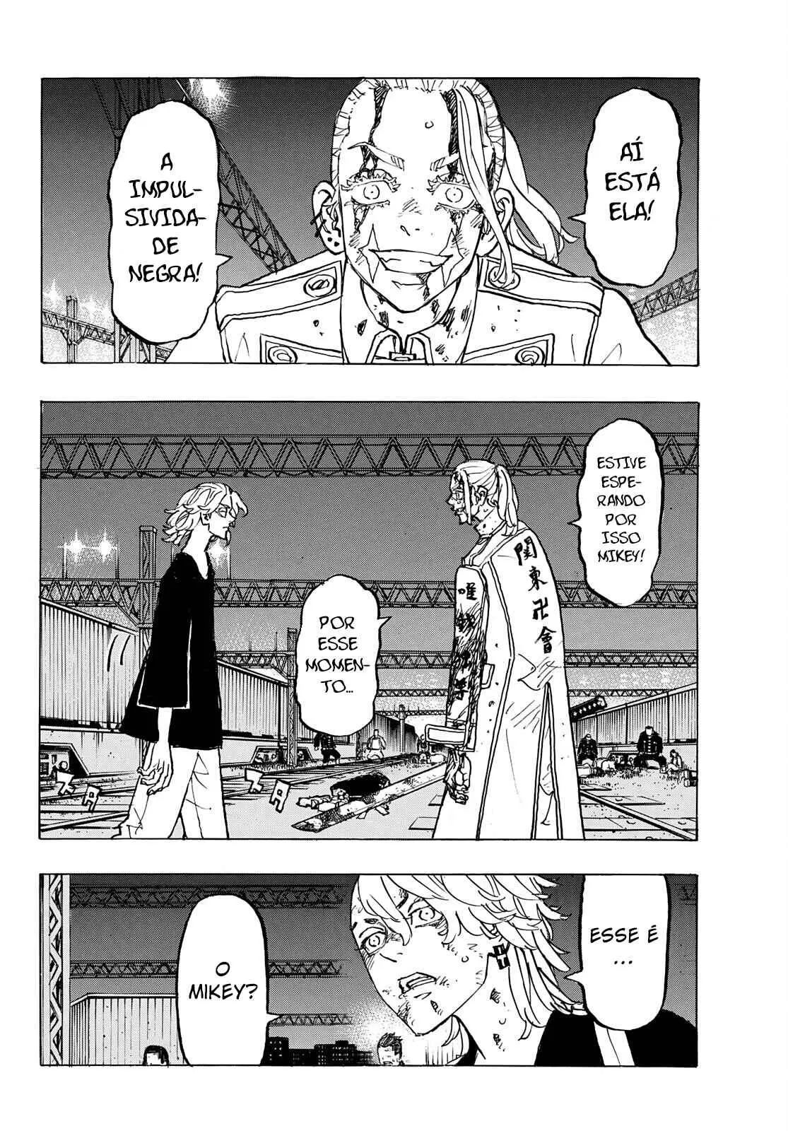 Read Tokyo Revengers PT Manga Online