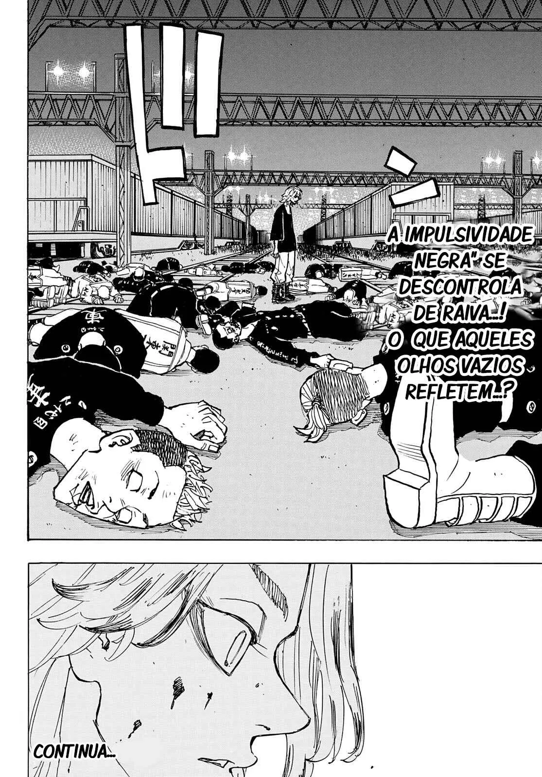 Read Tokyo Revengers PT Manga Online