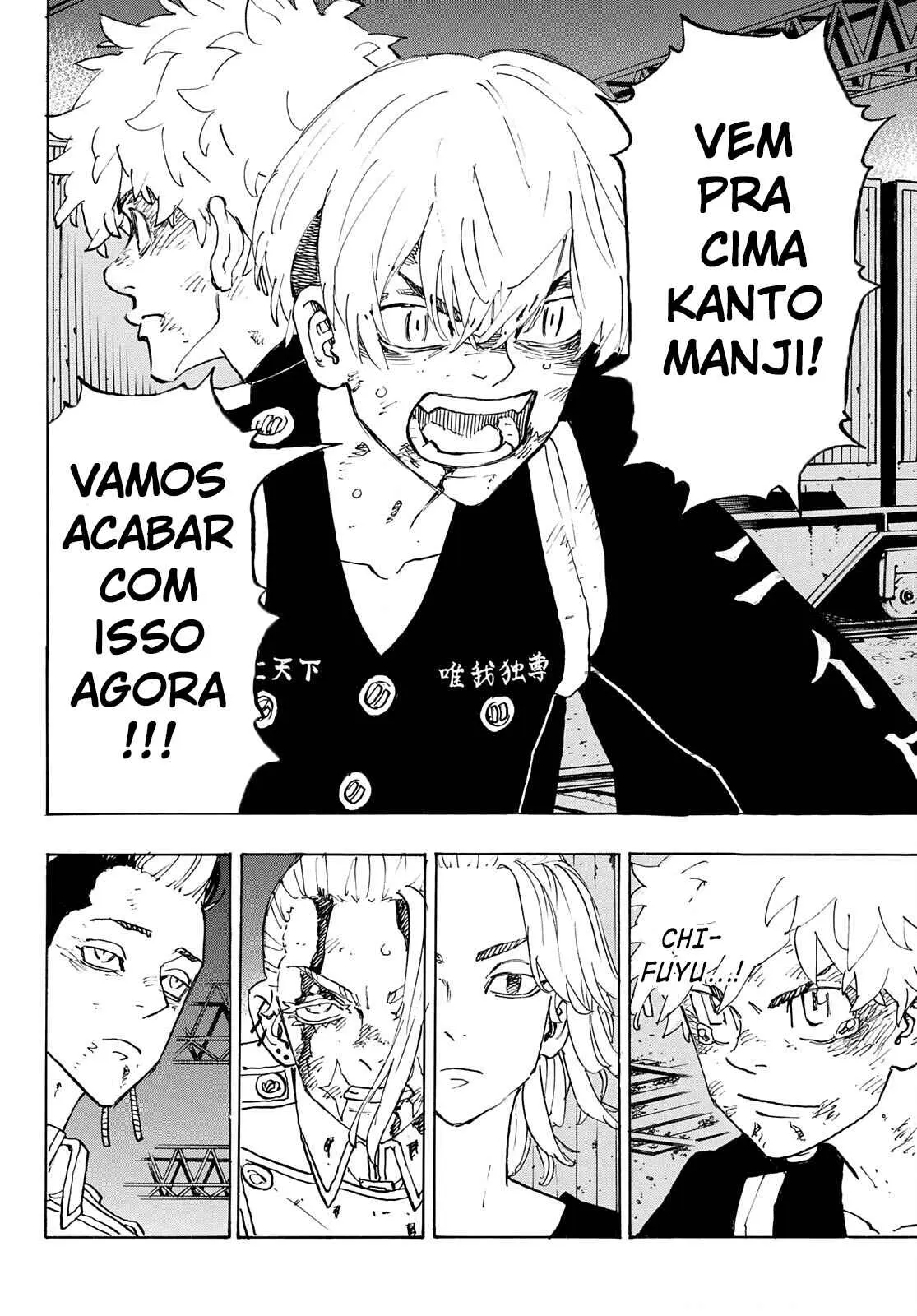 Read Tokyo Revengers PT Manga Online
