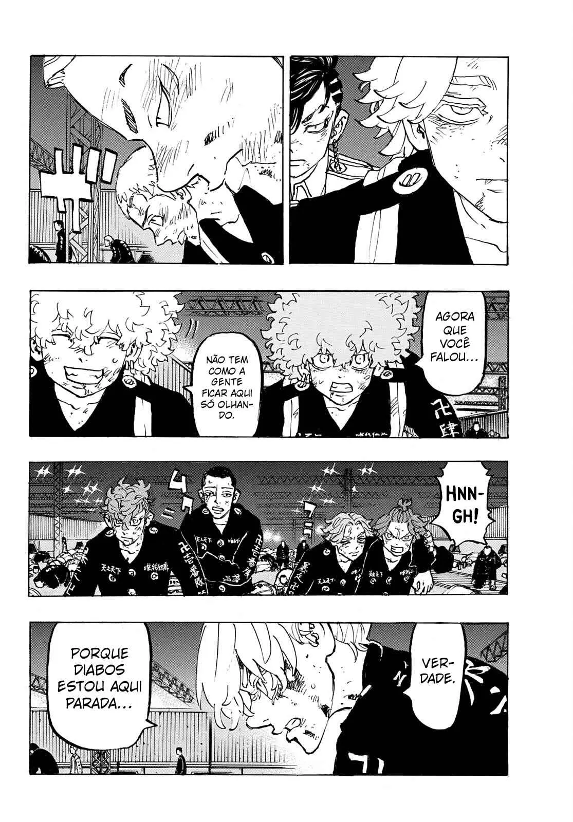 Read Tokyo Revengers PT Manga Online