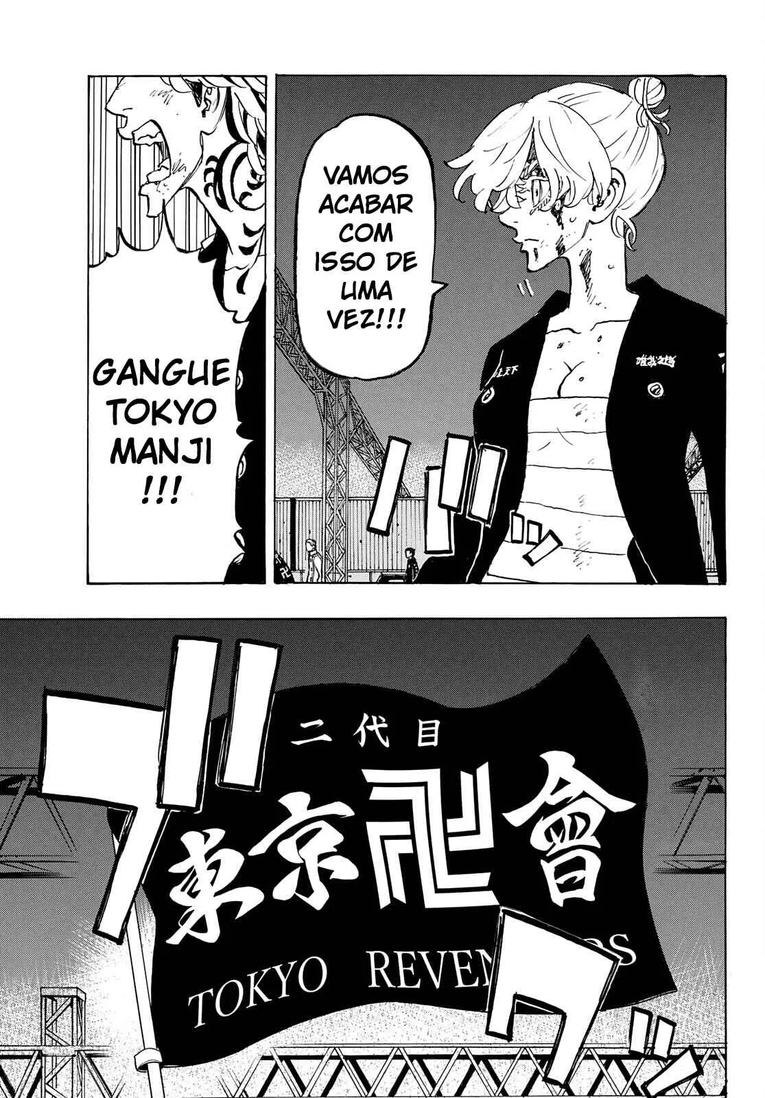 Read Tokyo Revengers PT Manga Online