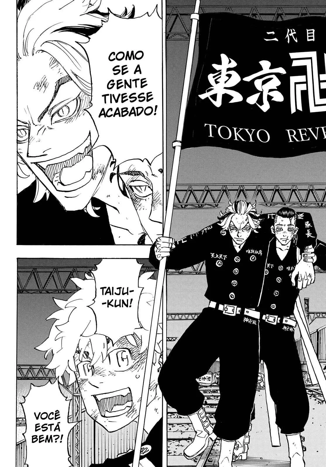 Read Tokyo Revengers PT Manga Online