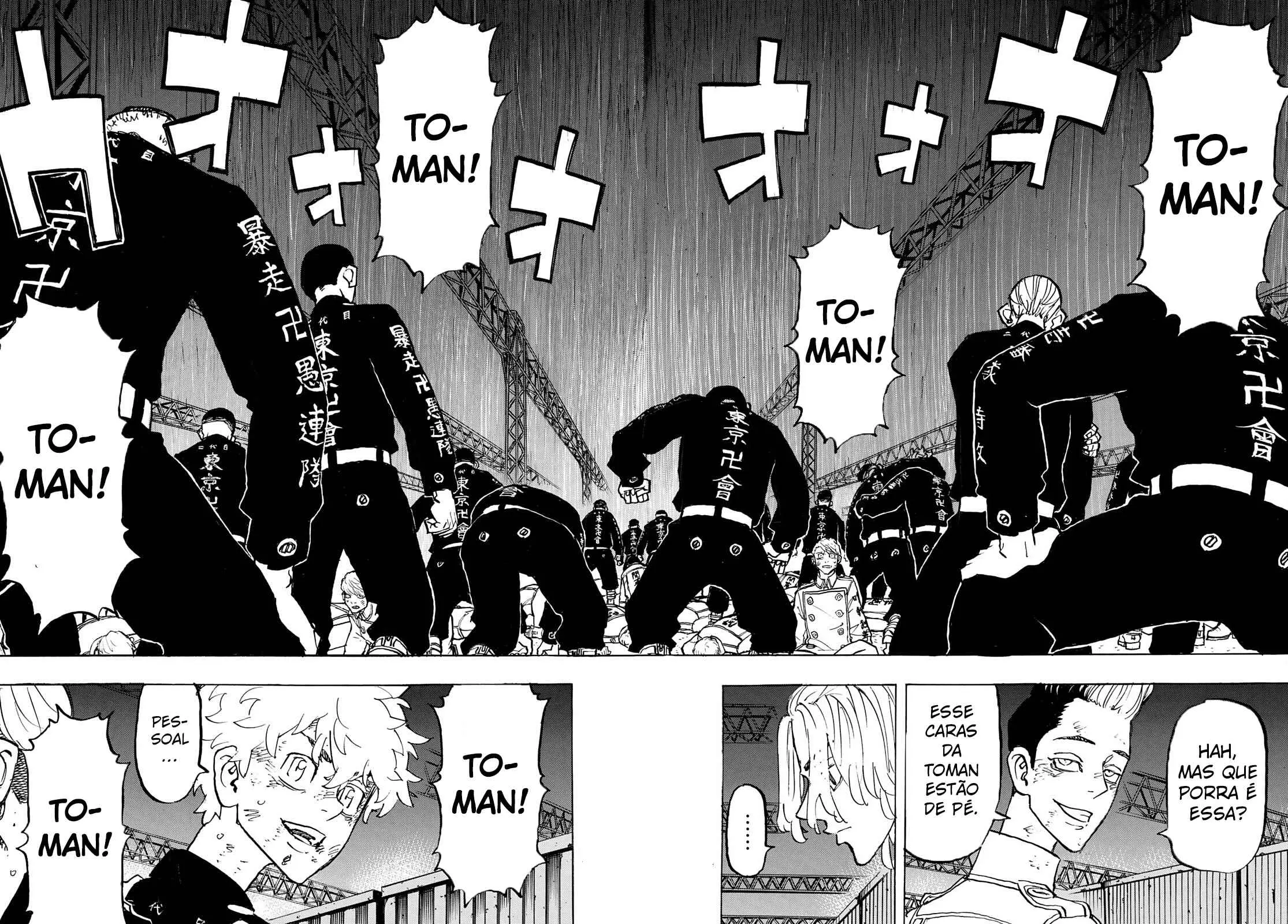 Read Tokyo Revengers PT Manga Online
