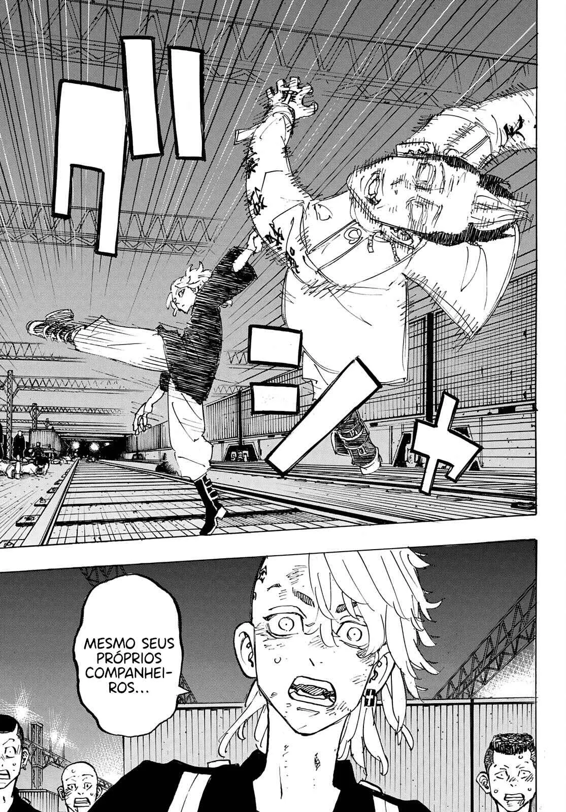 Read Tokyo Revengers PT Manga Online