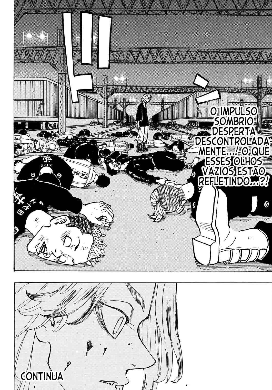 Read Tokyo Revengers PT Manga Online