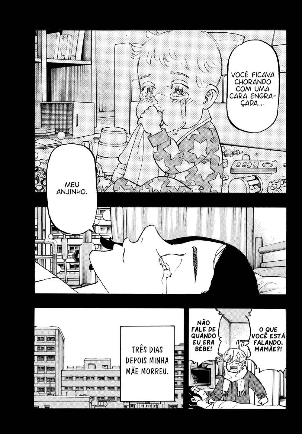 Read Tokyo Revengers PT Manga Online
