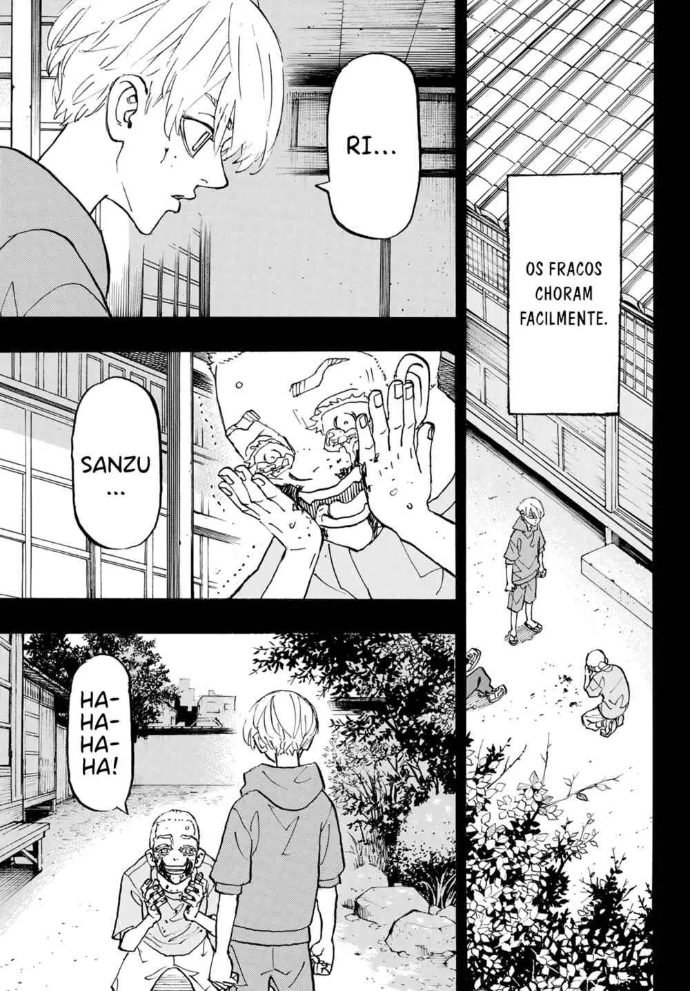 Read Tokyo Revengers PT Manga Online