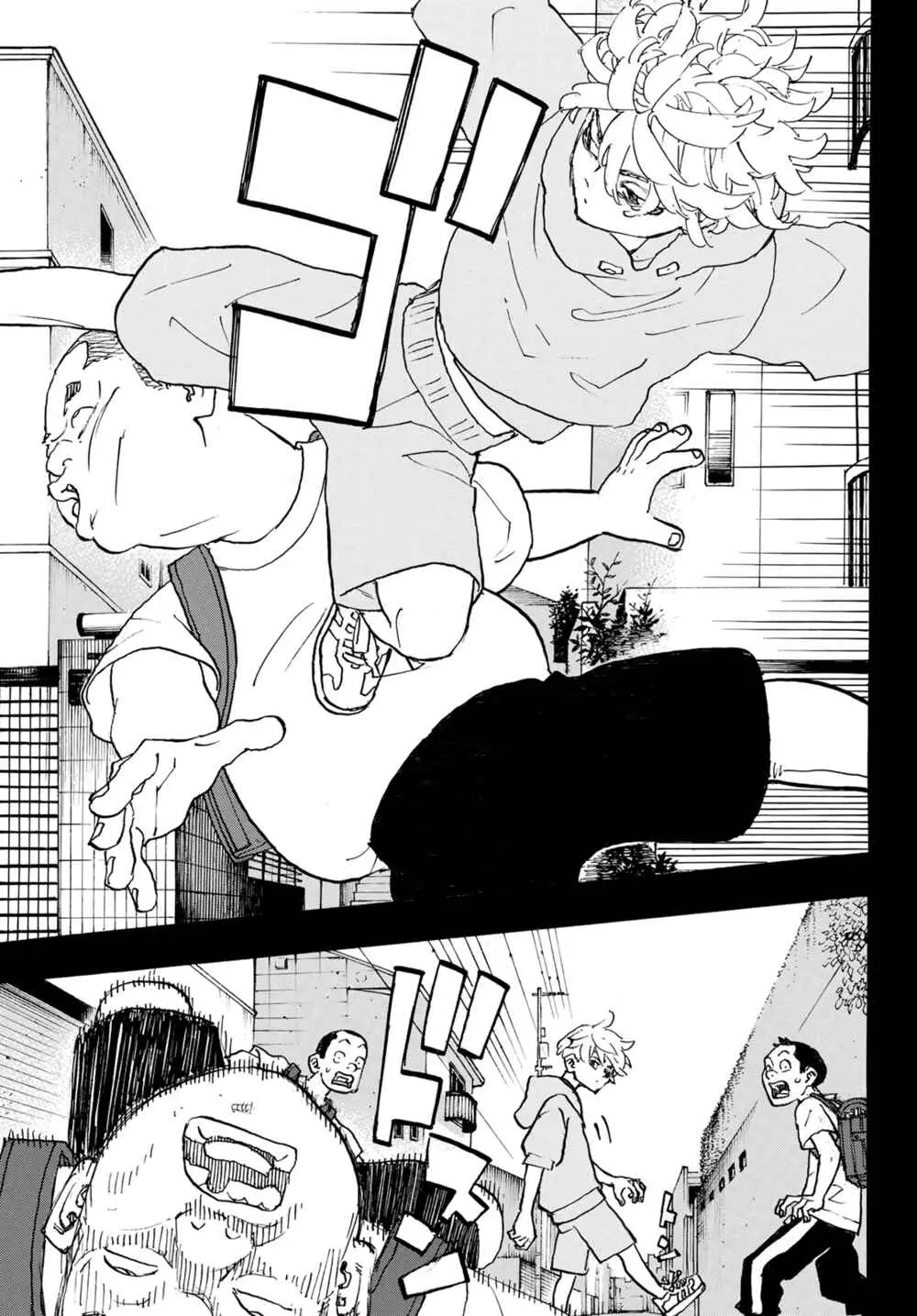 Read Tokyo Revengers PT Manga Online