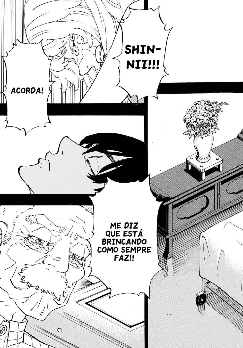 Read Tokyo Revengers PT Manga Online