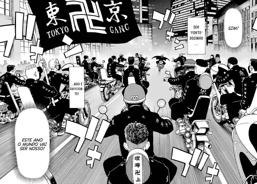 Read Tokyo Revengers PT Manga Online
