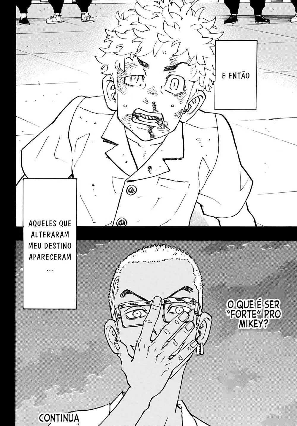 Read Tokyo Revengers PT Manga Online
