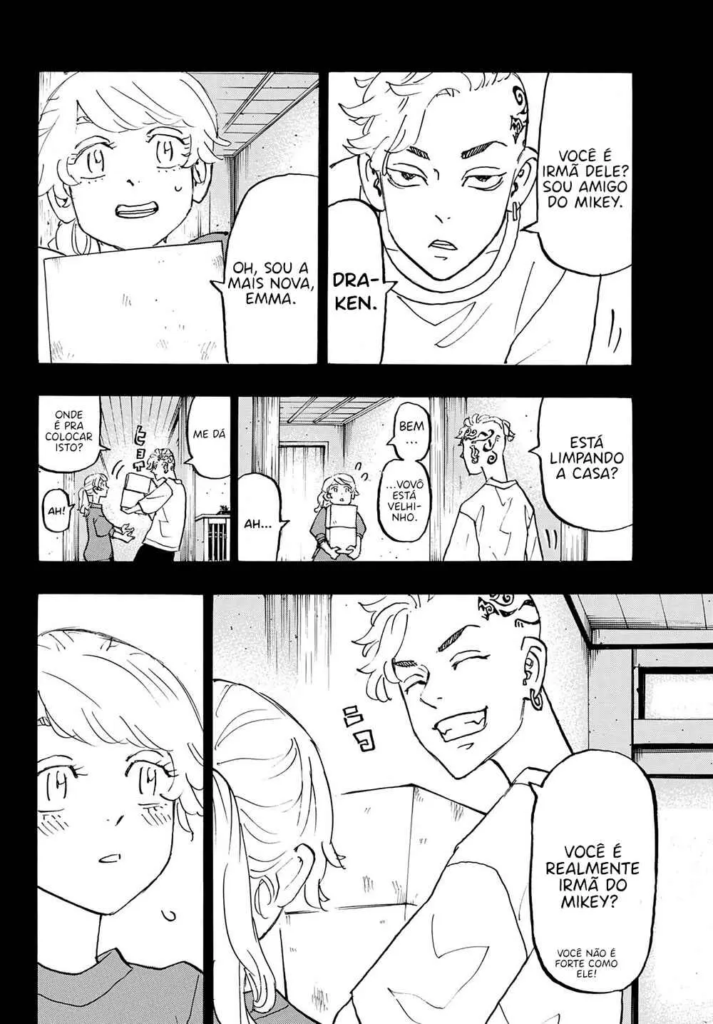 Read Tokyo Revengers PT Manga Online