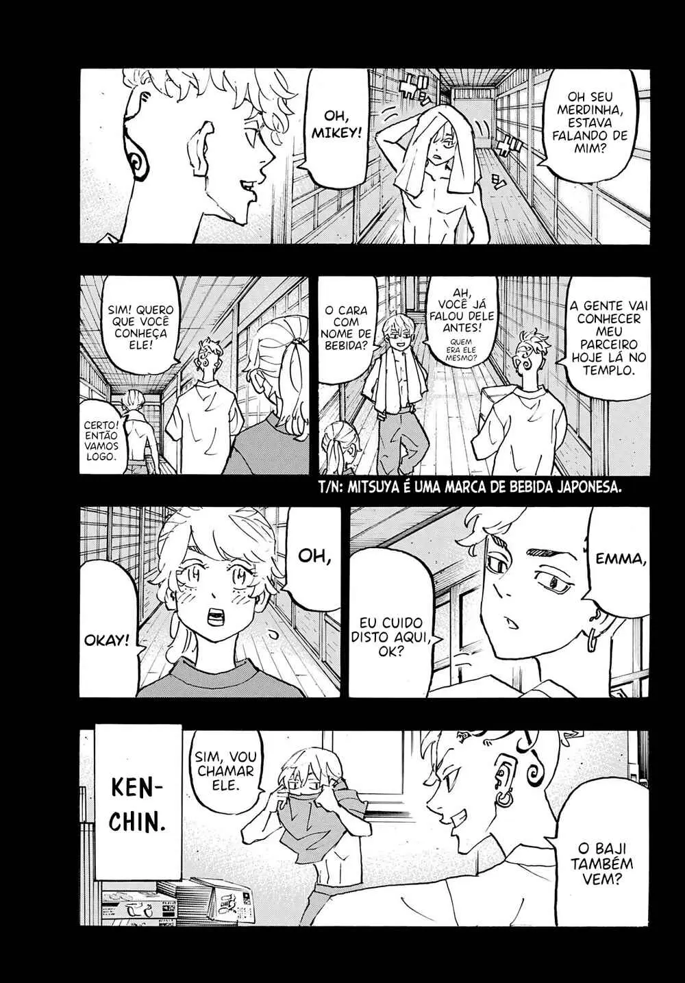 Read Tokyo Revengers PT Manga Online
