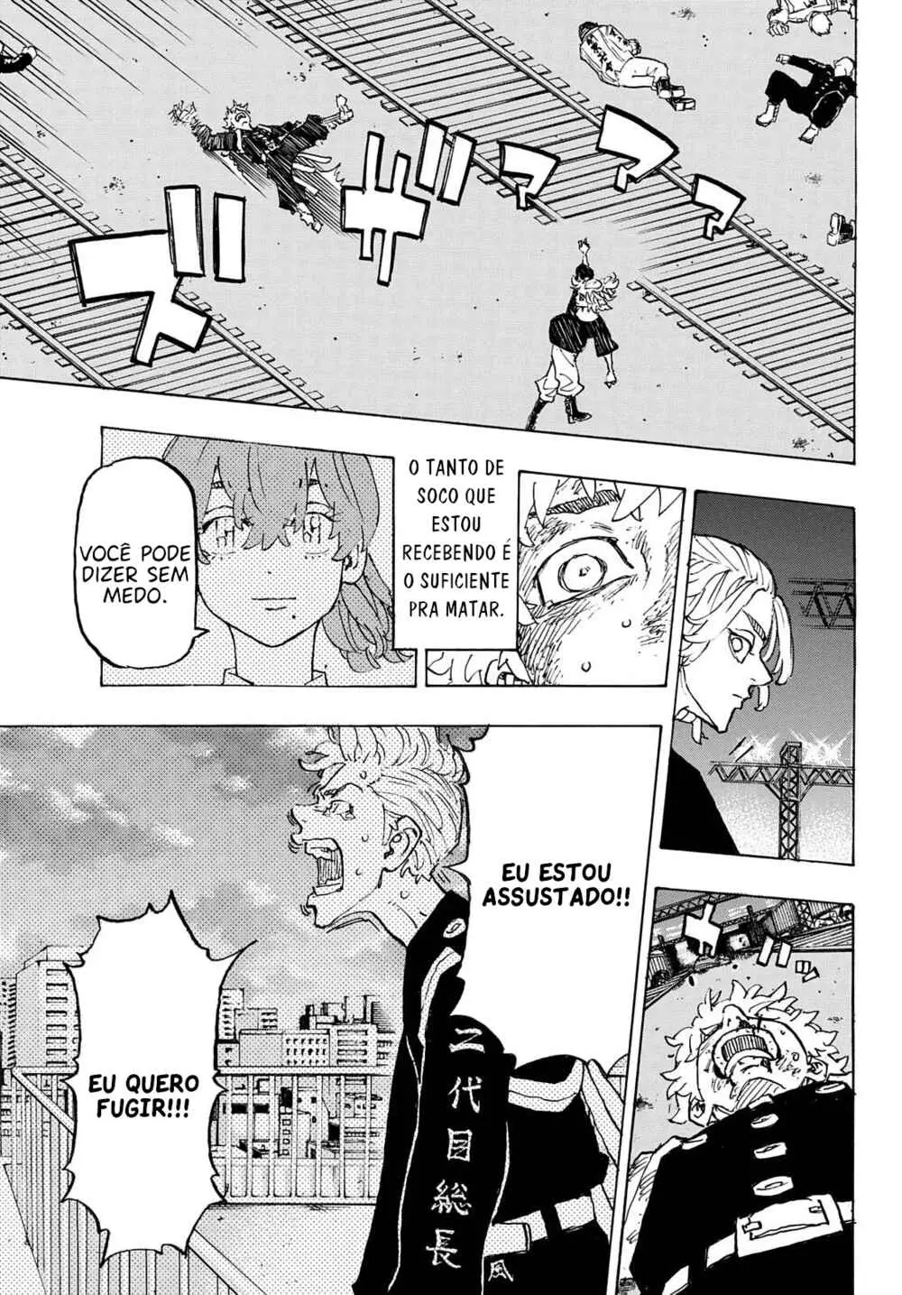 Read Tokyo Revengers PT Manga Online