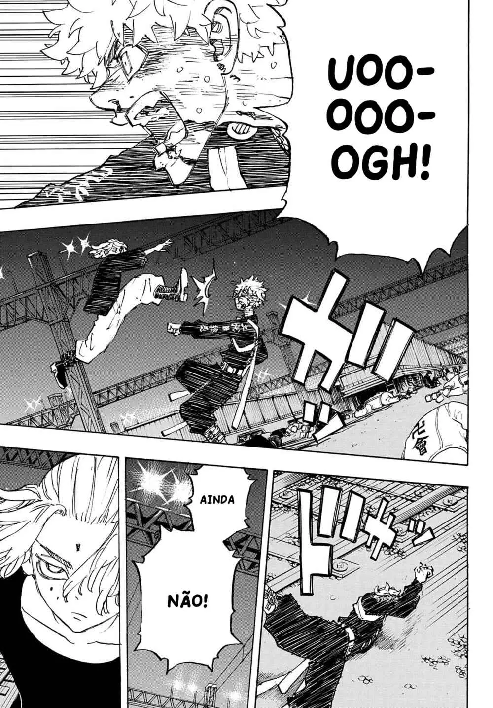 Read Tokyo Revengers PT Manga Online