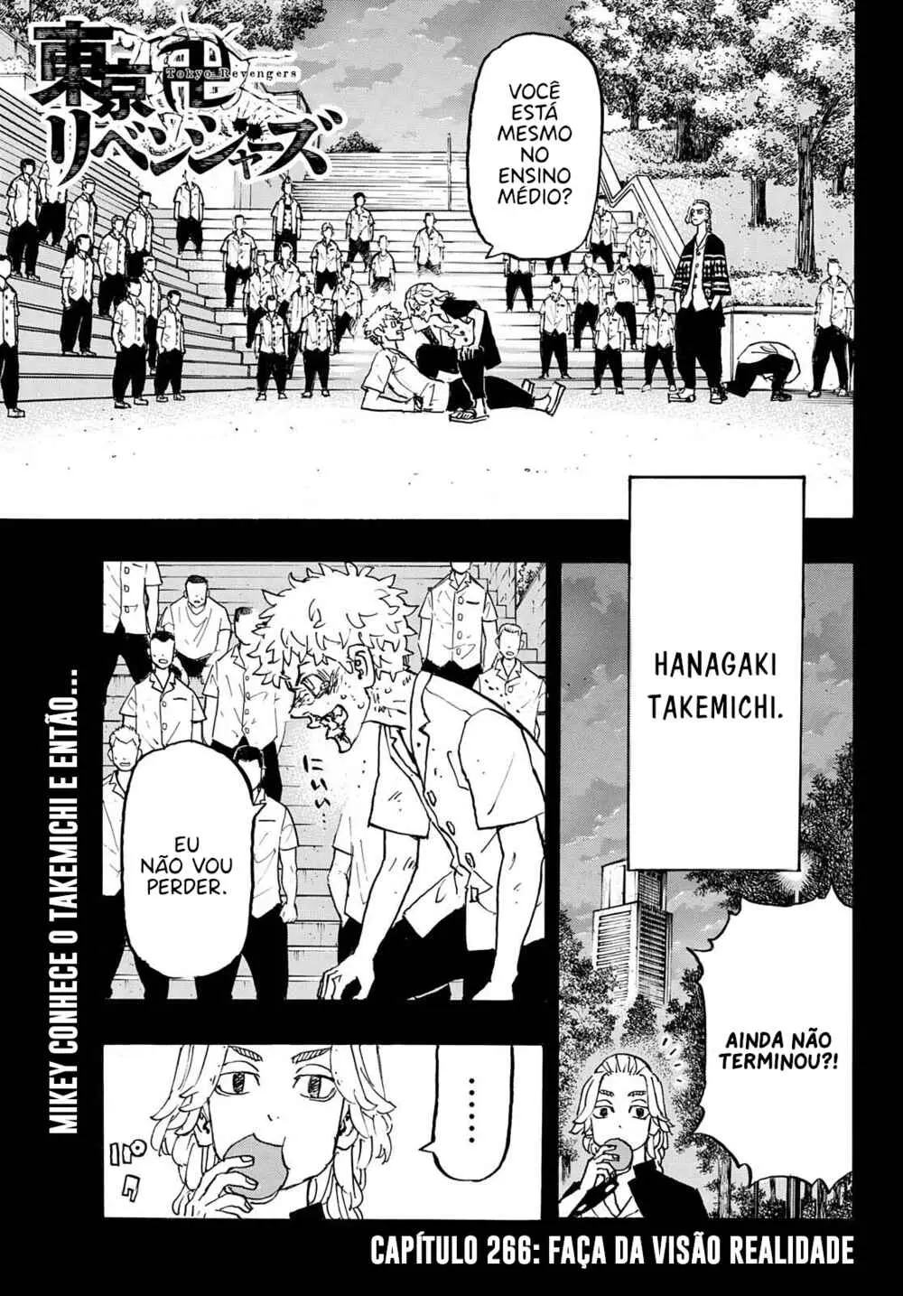 Read Tokyo Revengers PT Manga Online