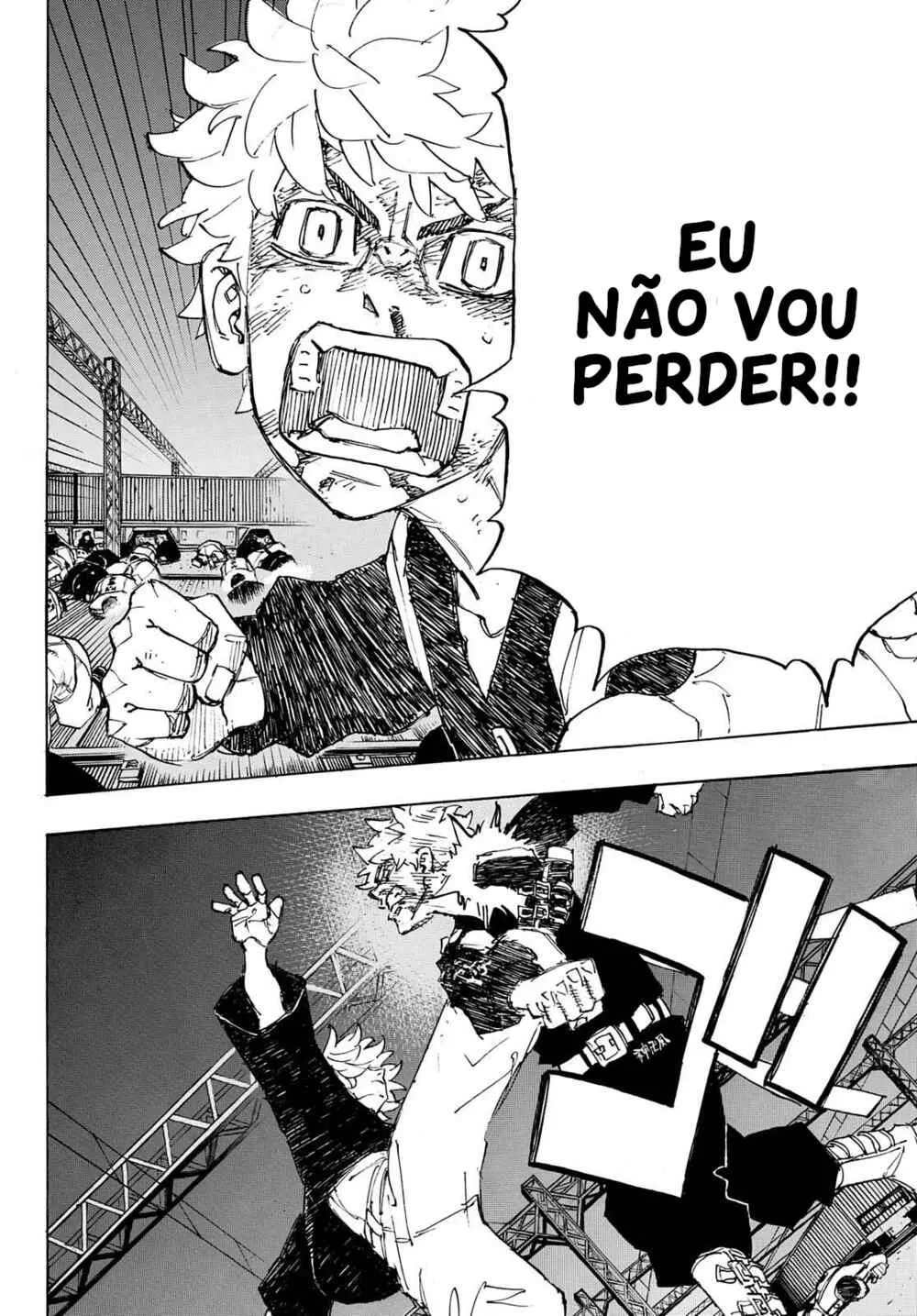 Read Tokyo Revengers PT Manga Online