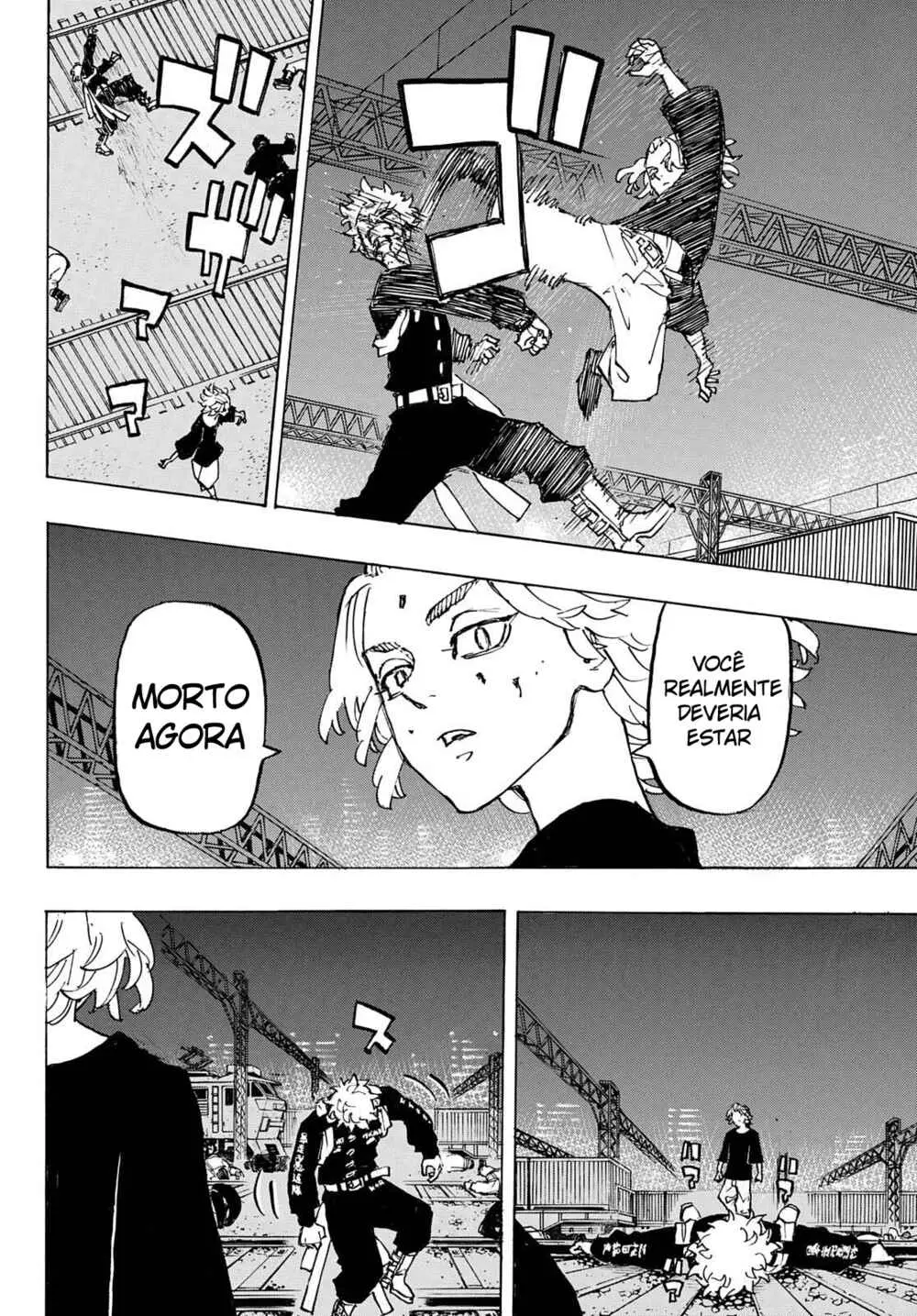 Read Tokyo Revengers PT Manga Online