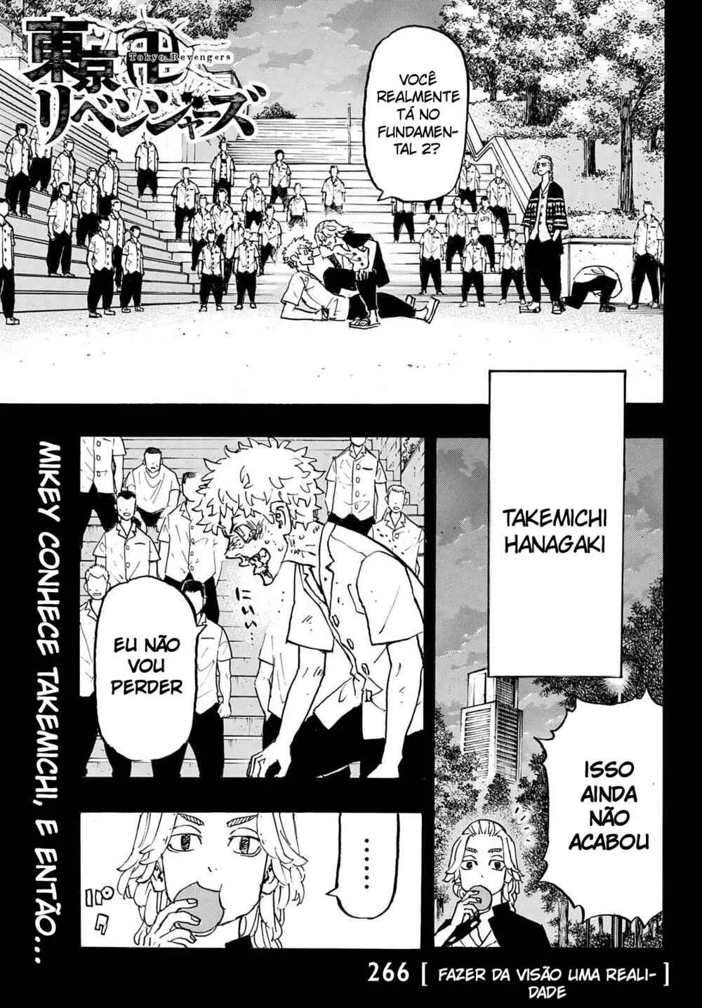 Read Tokyo Revengers PT Manga Online