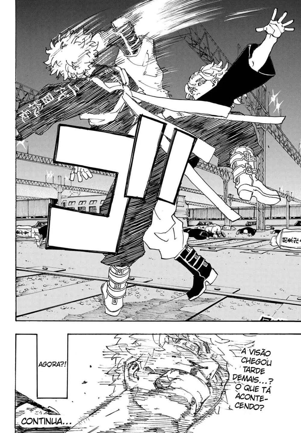 Read Tokyo Revengers PT Manga Online