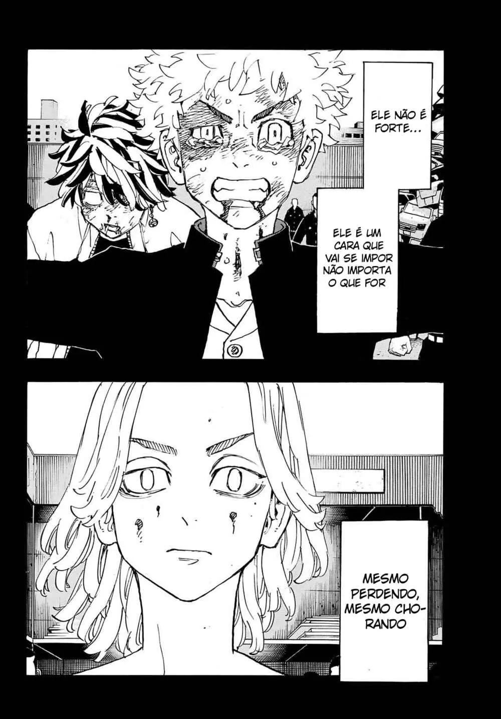 Read Tokyo Revengers PT Manga Online