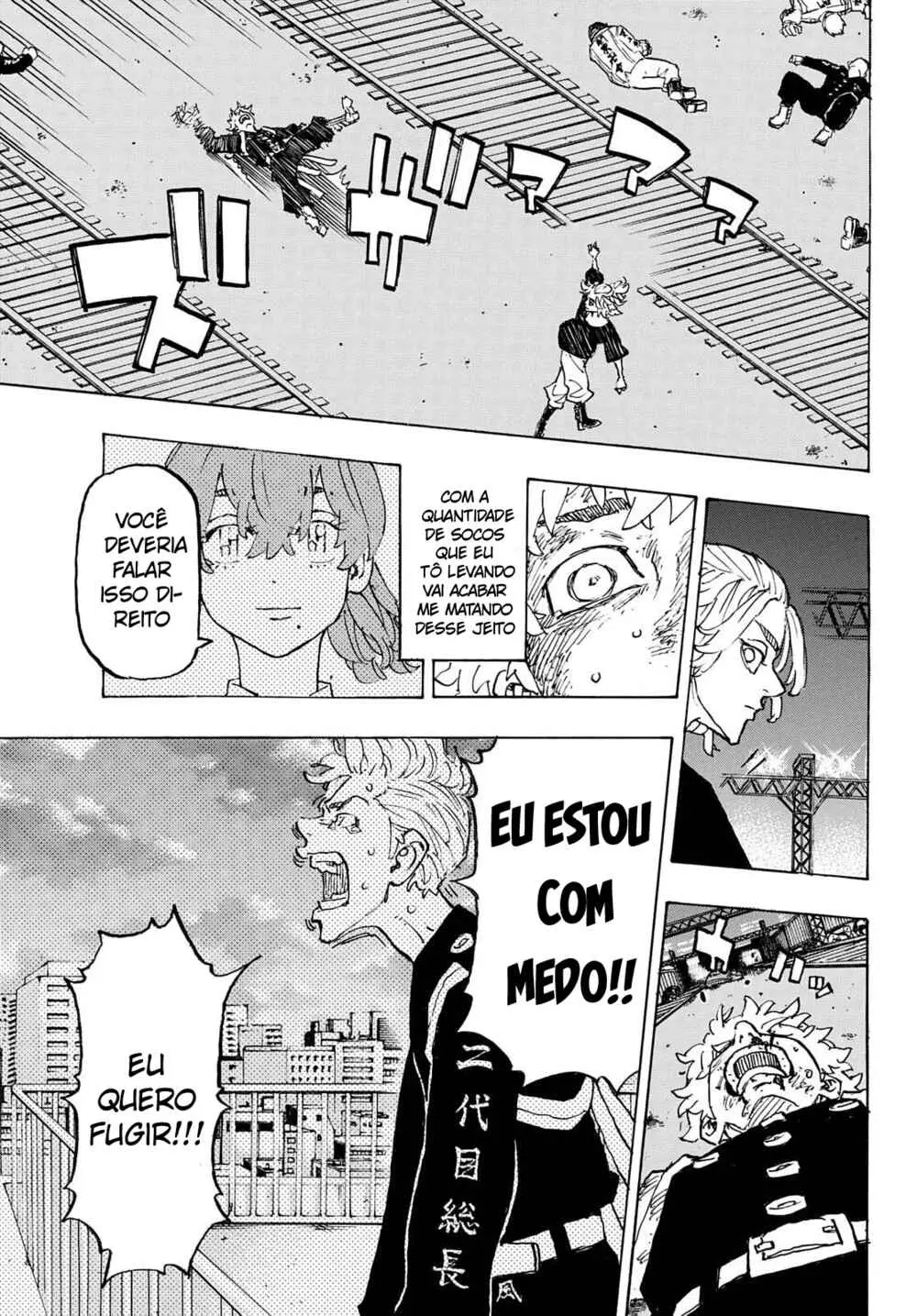 Read Tokyo Revengers PT Manga Online