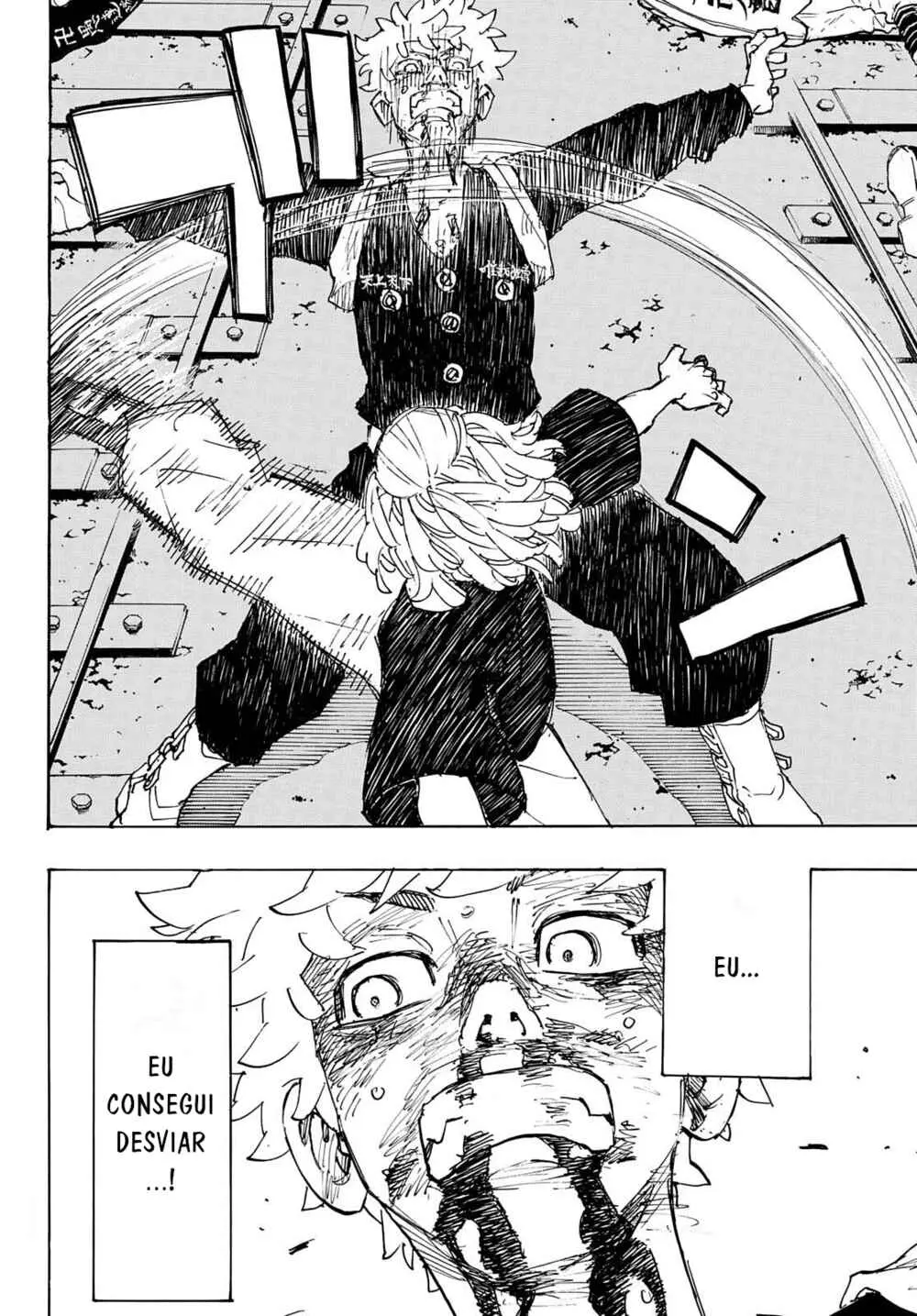 Read Tokyo Revengers PT Manga Online