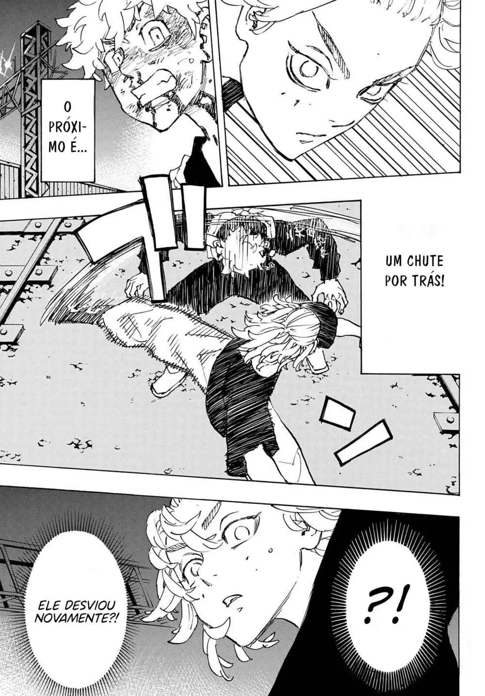 Read Tokyo Revengers PT Manga Online
