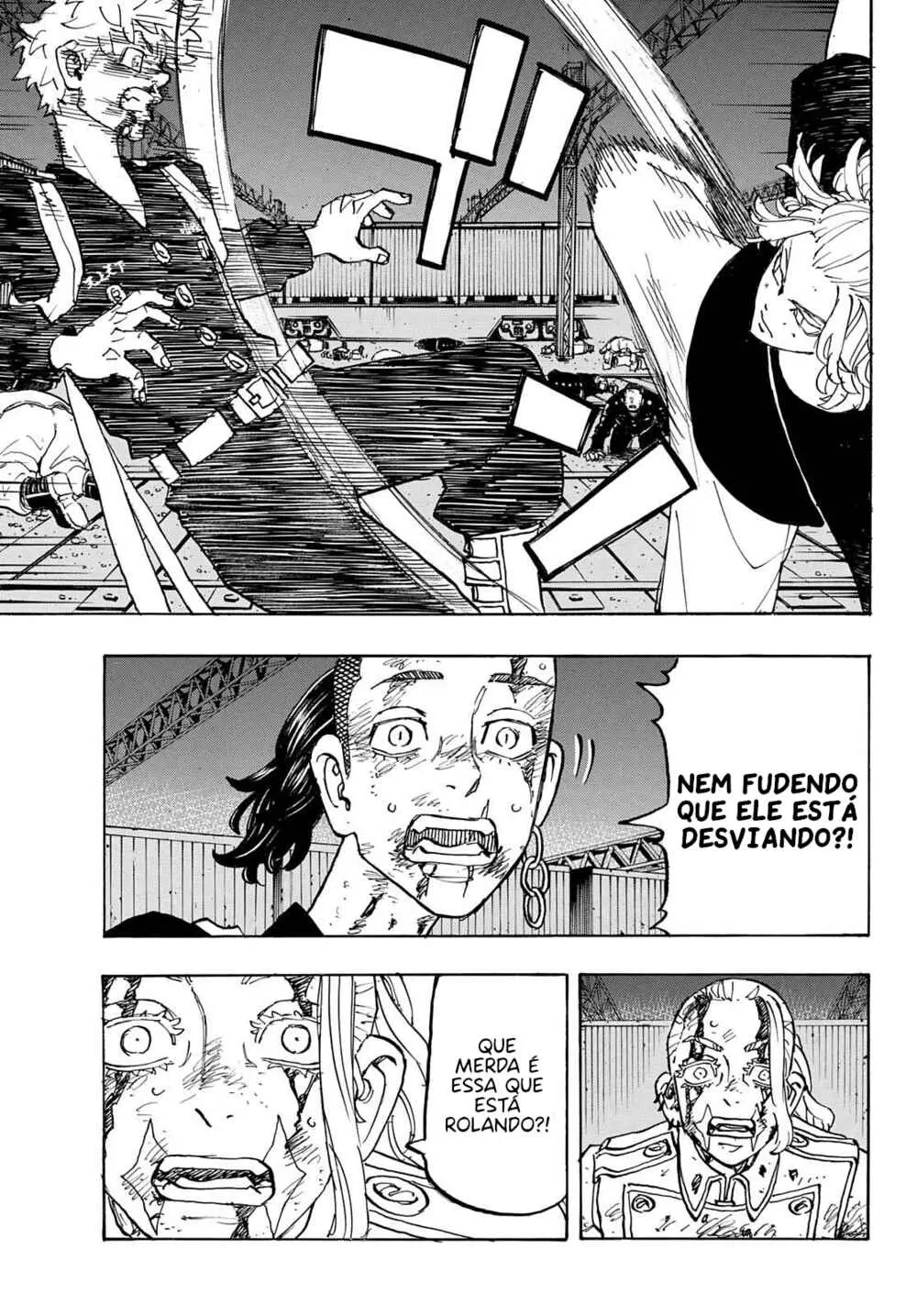 Read Tokyo Revengers PT Manga Online
